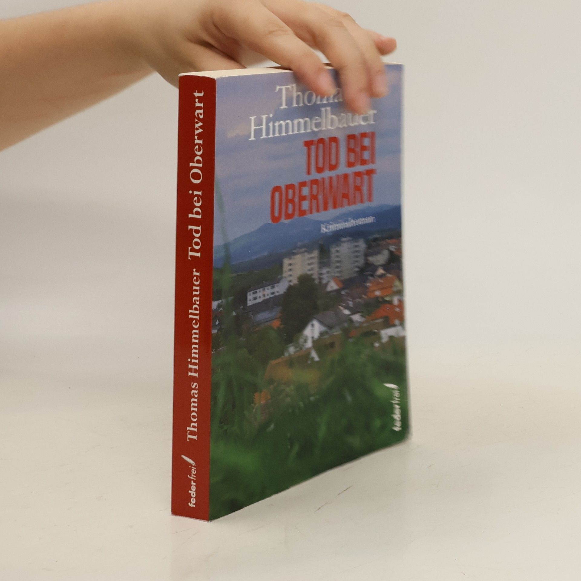 Thomas Himmelbauer Tod bei Oberwart