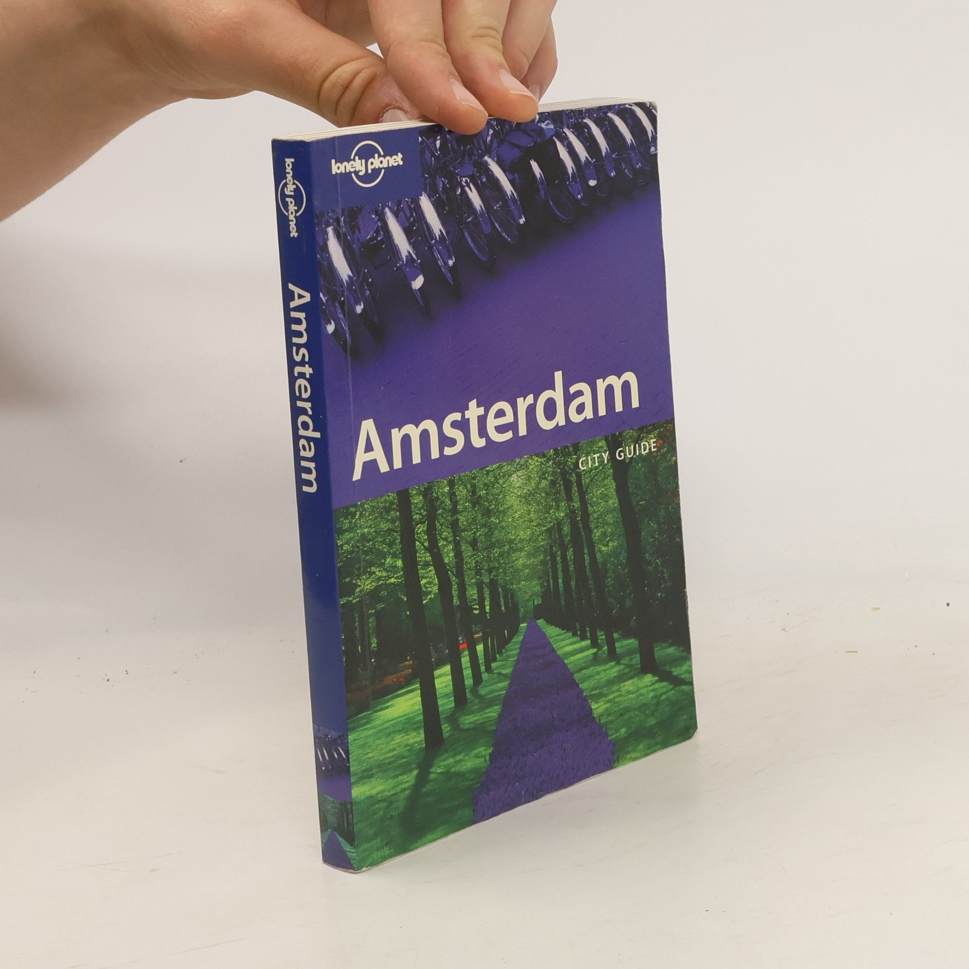Andrew Bender Amsterdam
