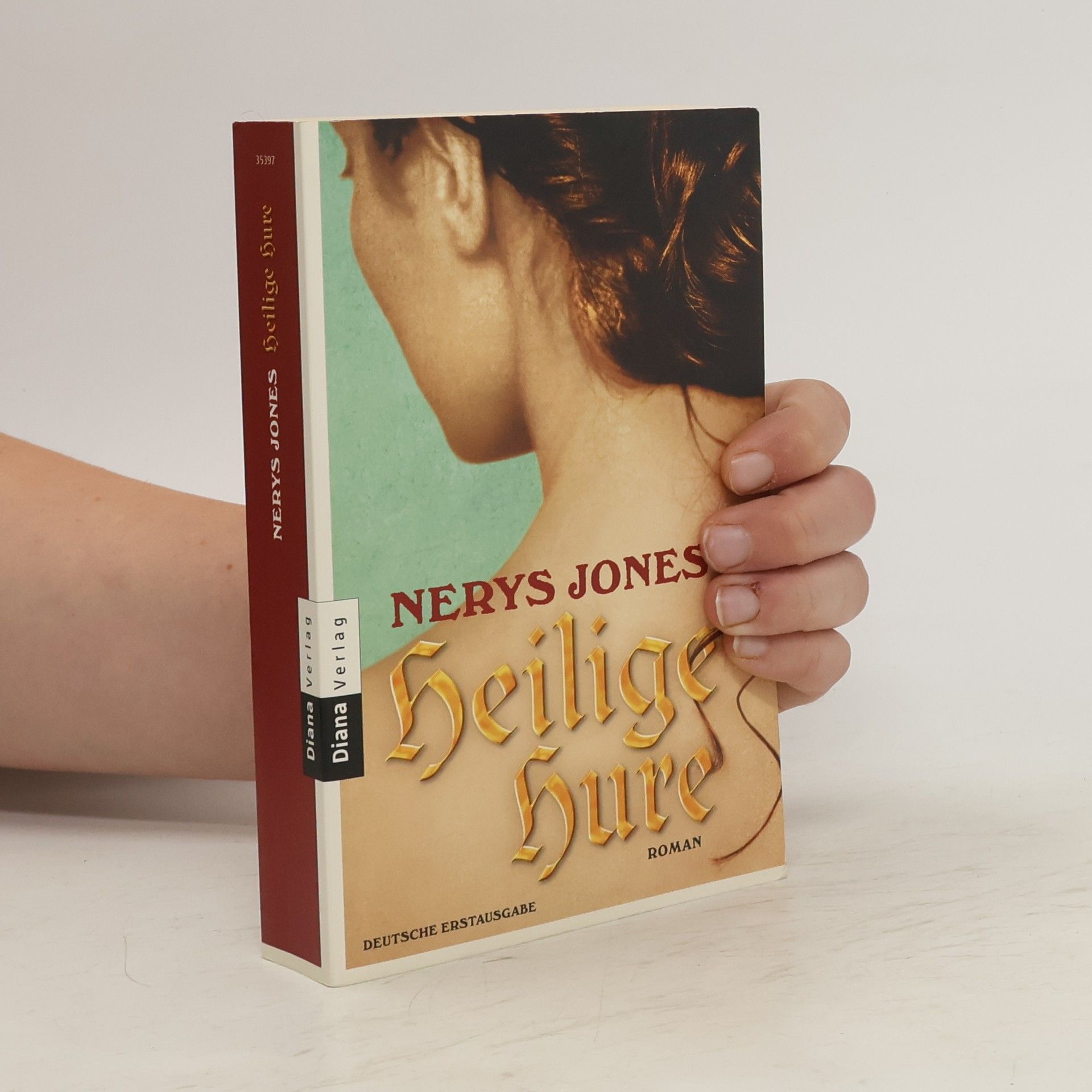 Nerys Ann Jones Heilige Hure