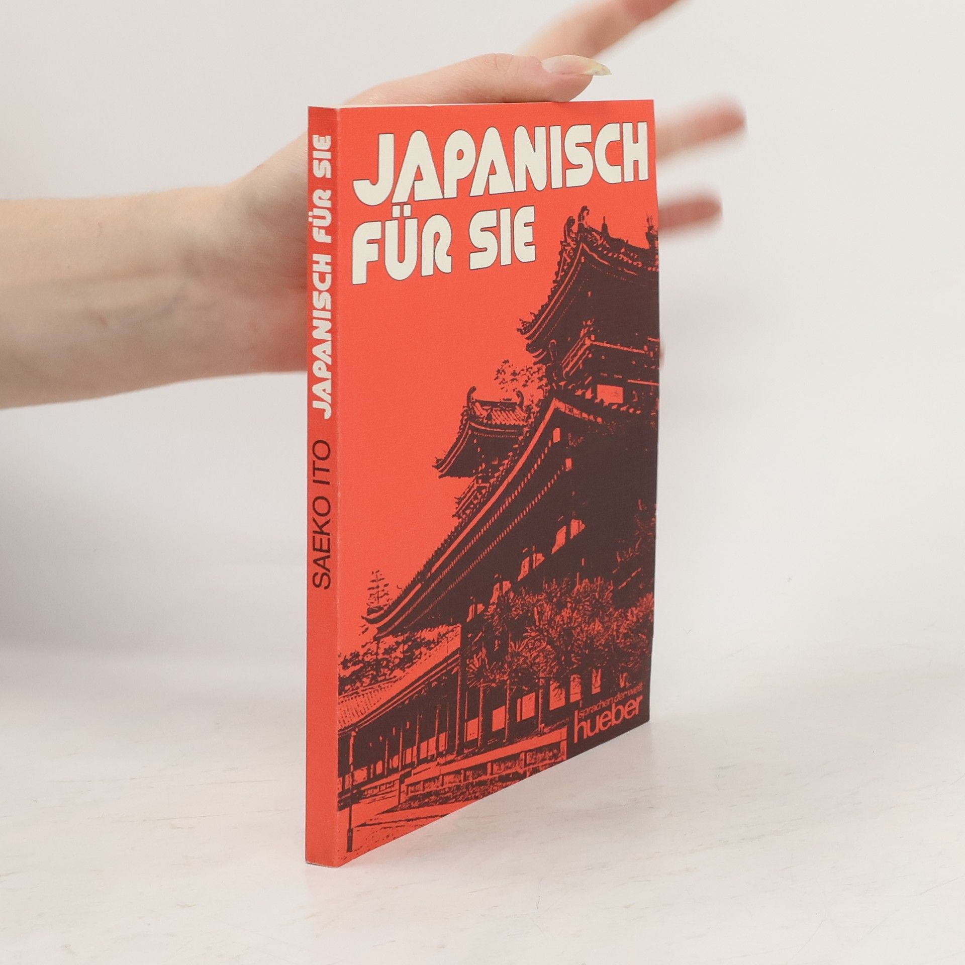 Saeko Ito Japanisch für Sie