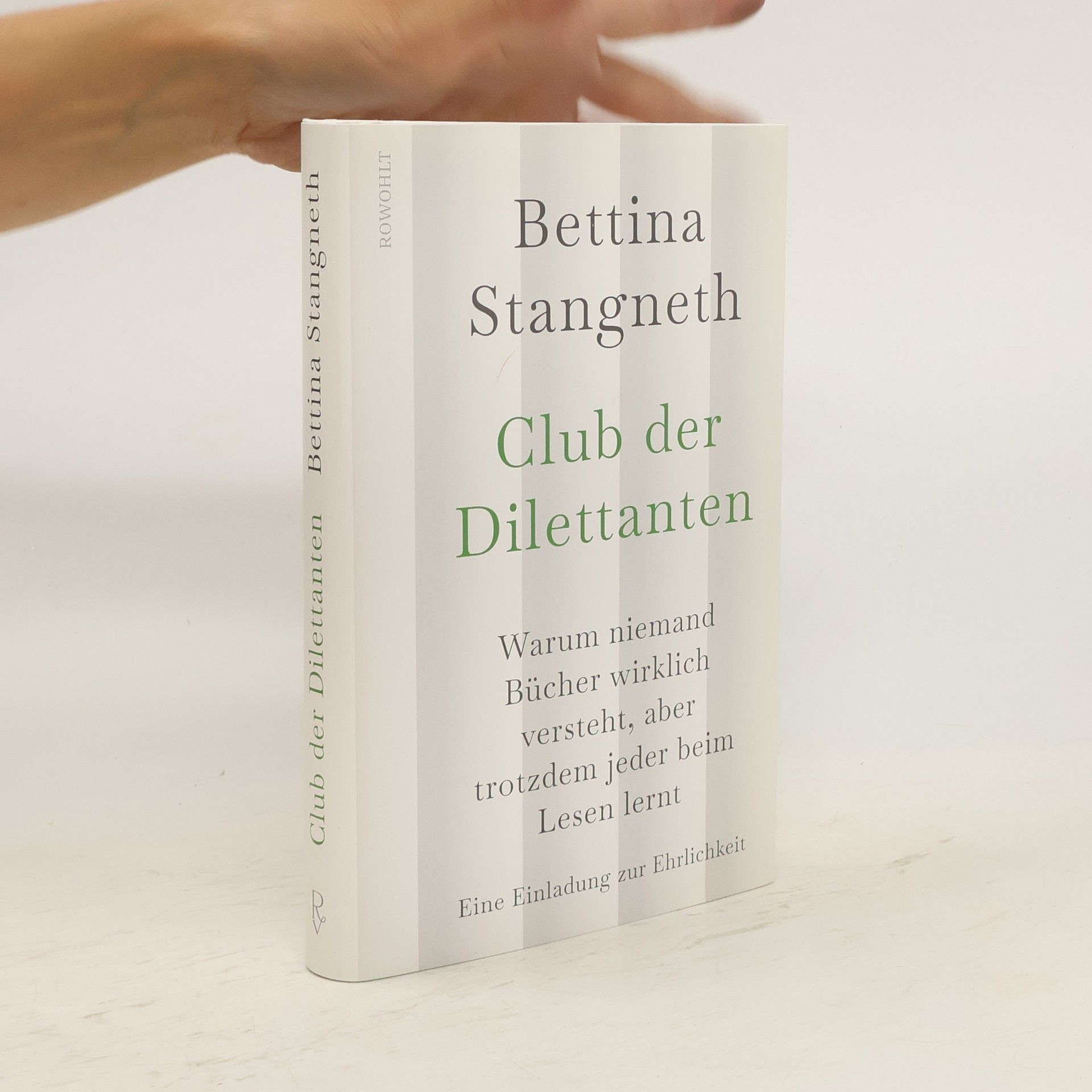 Bettina Stangneth Club der Dilettanten