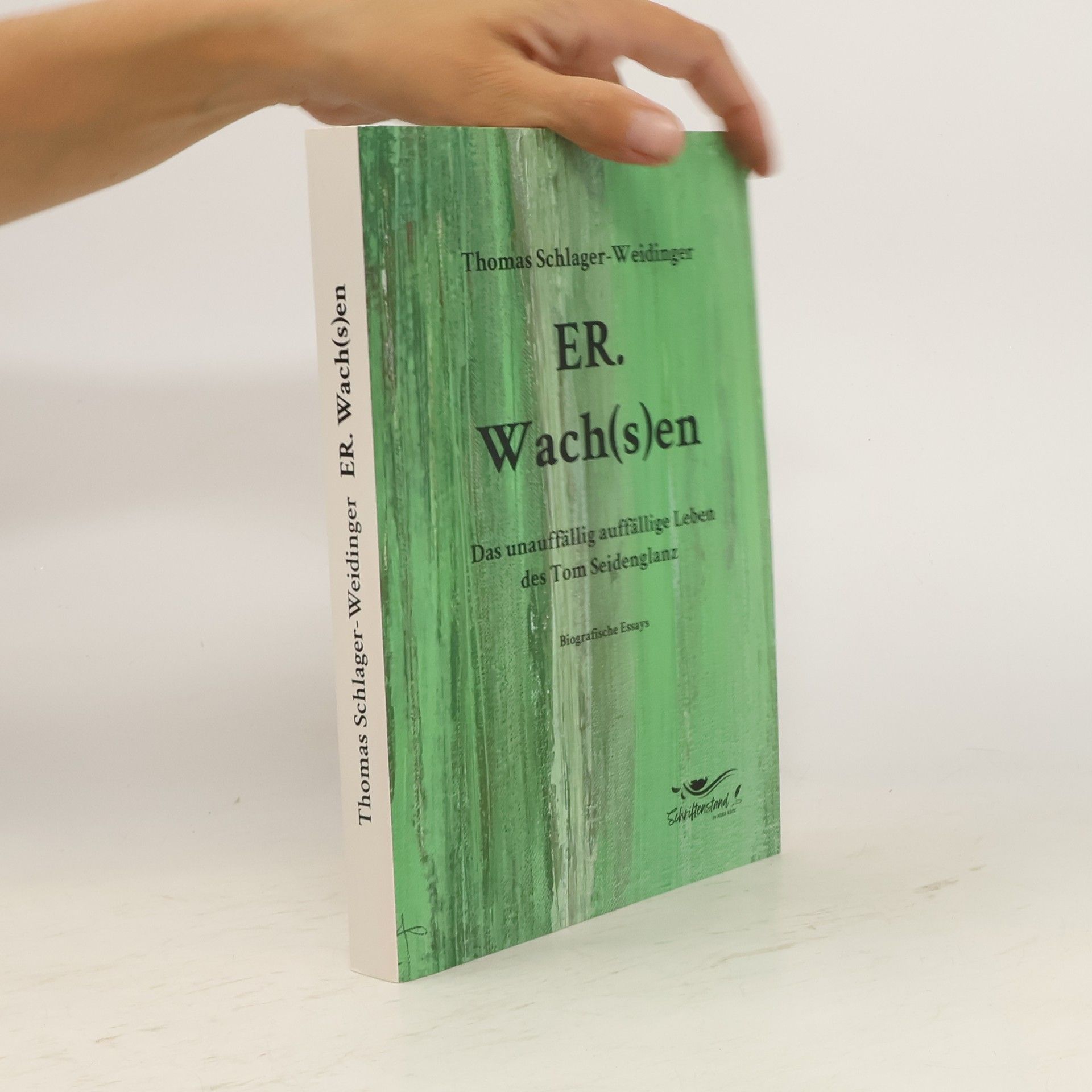 Thomas Schlager-Weidinger ER. Wach(s)en