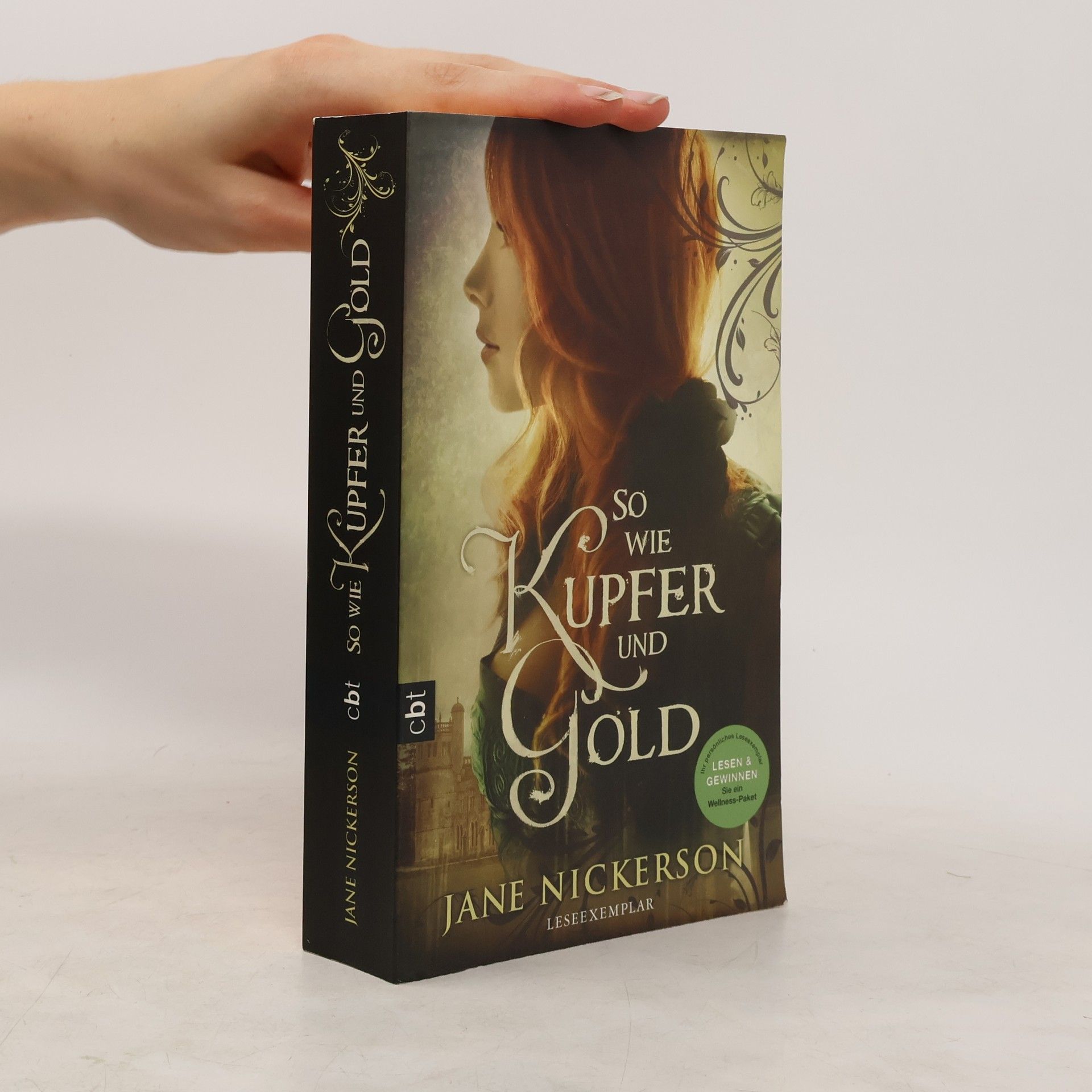 Jane Nickerson So wie Kupfer und Gold