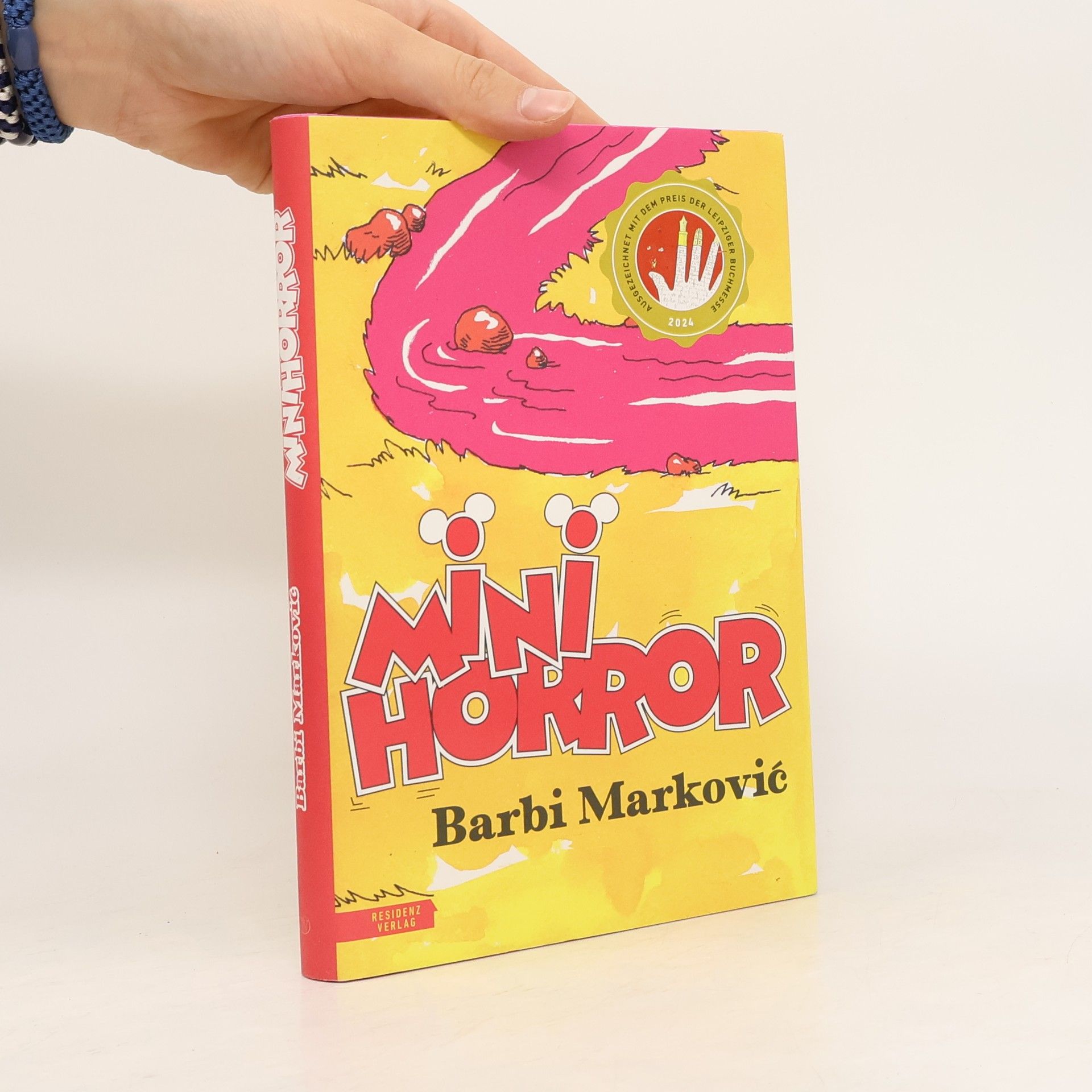 Barbi Marković Minihorror