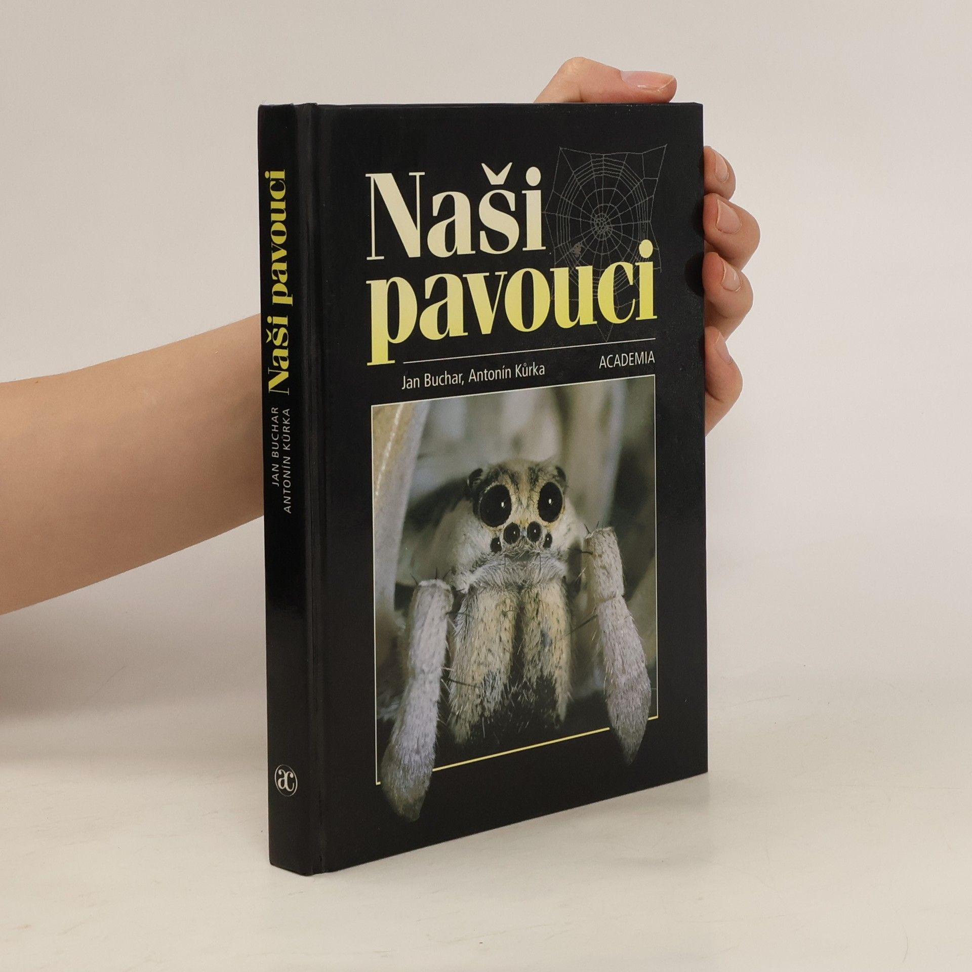 Jan Buchar Naši pavouci