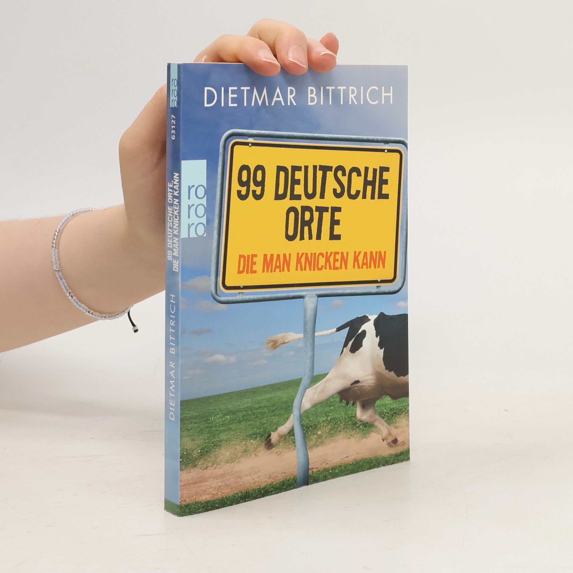Dietmar Bittrich 99 Deutsche orte
