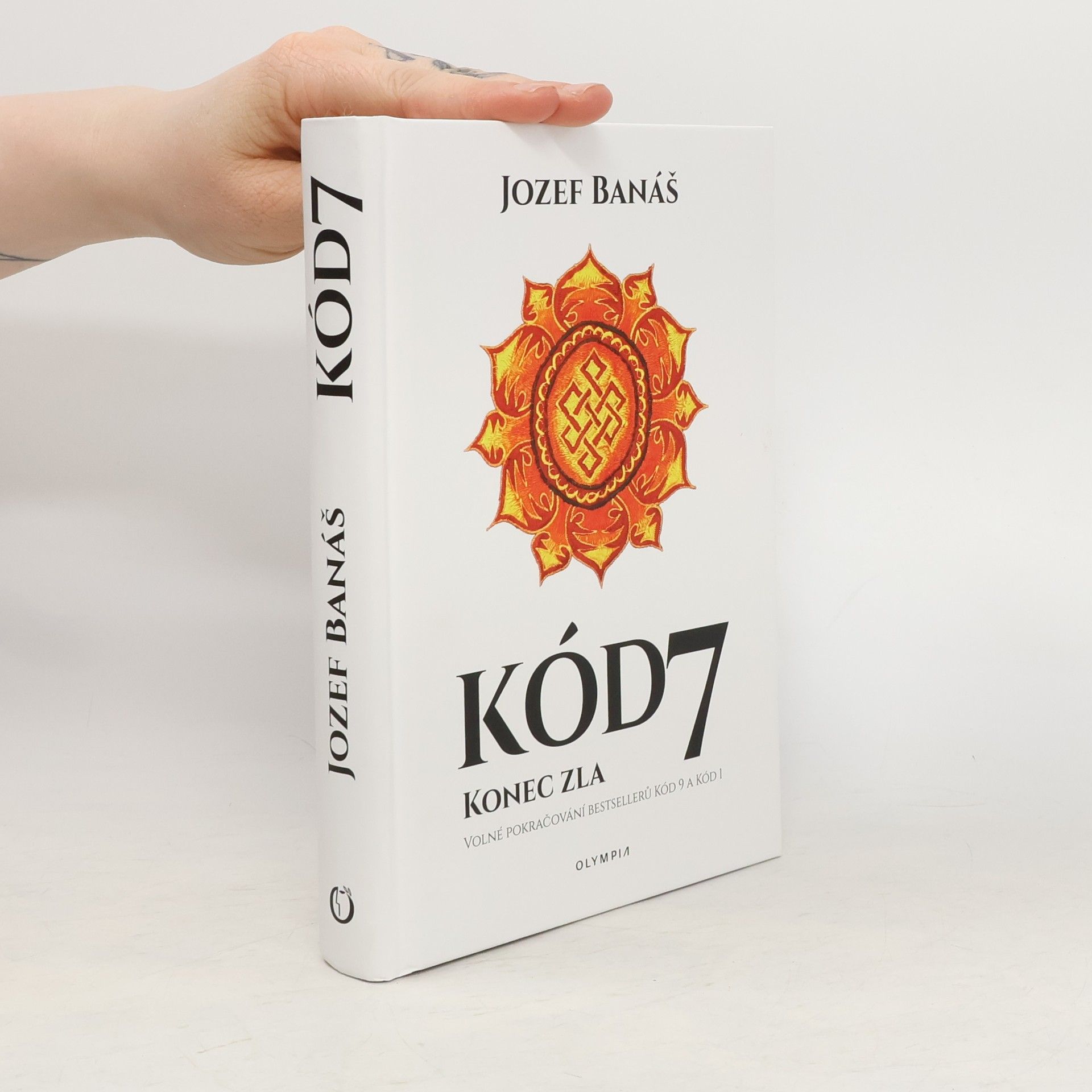 Jozef Banáš Kód 7