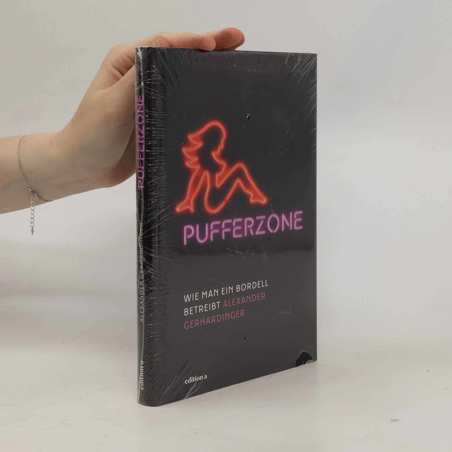Alexander Gerhardinger Pufferzone