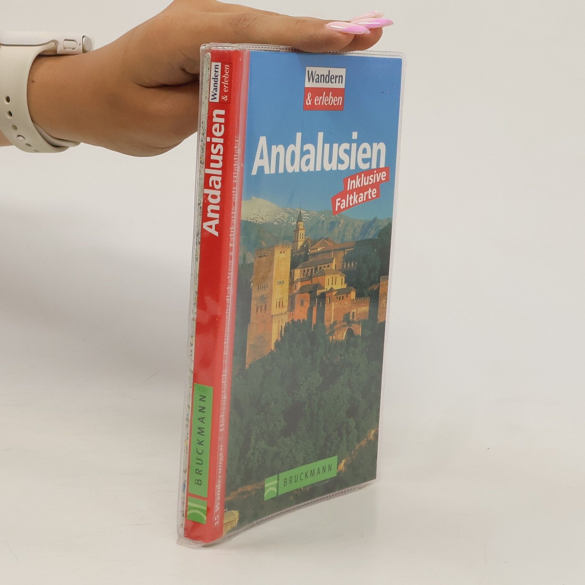 Helmut Dumler Andalusien
