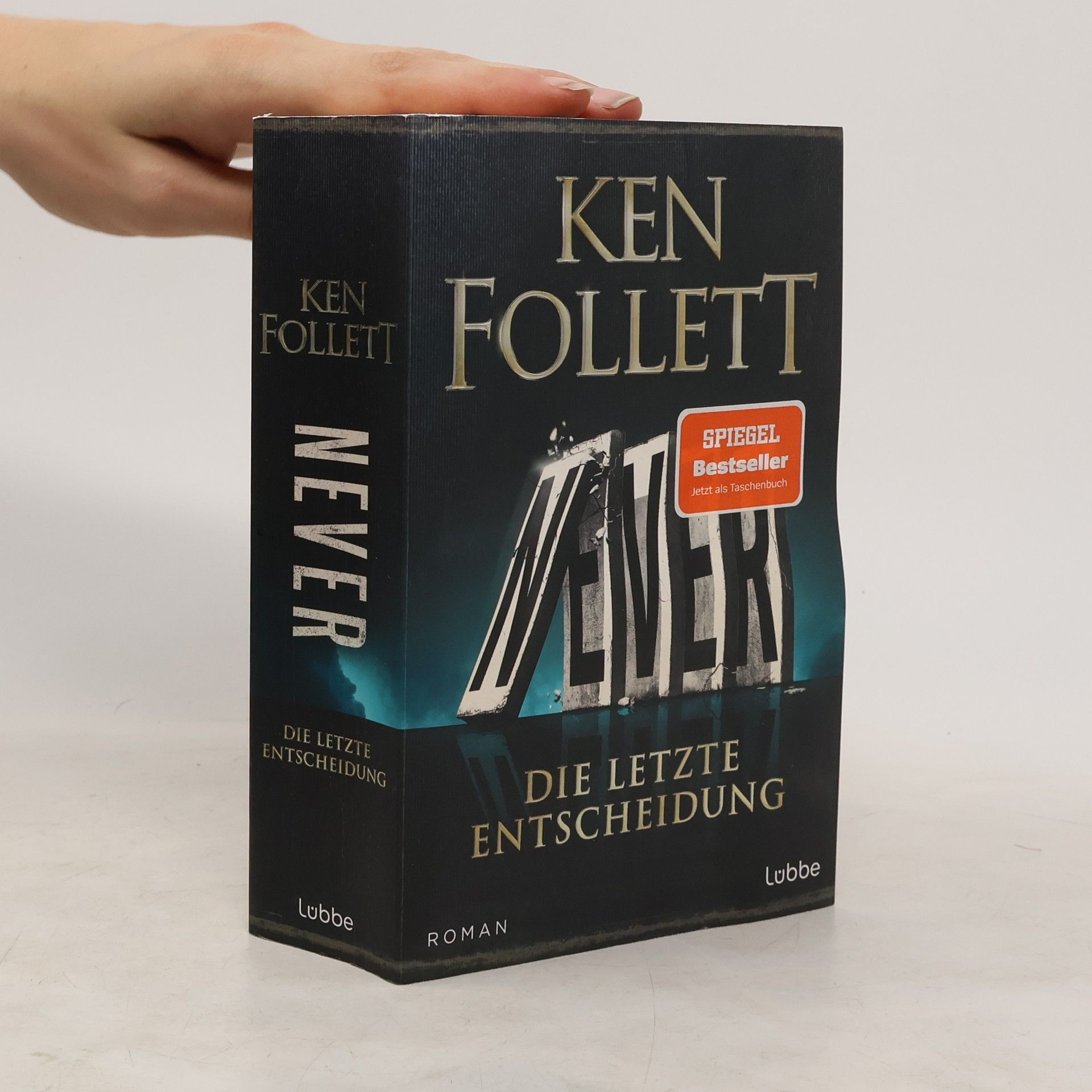 Ken Follett Never - Die letzte Entscheidung