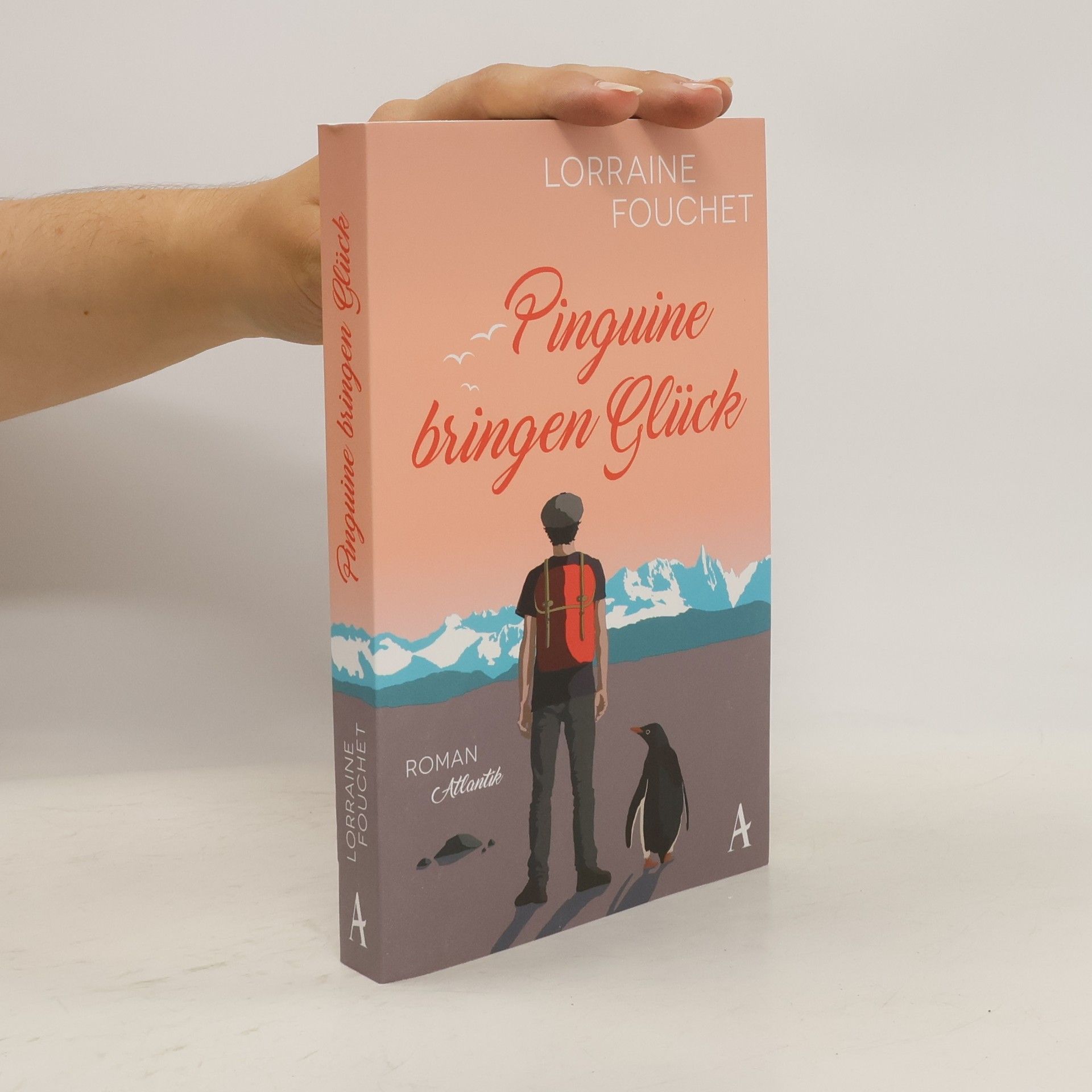 Lorraine Fouchet Pinguine bringen Glück