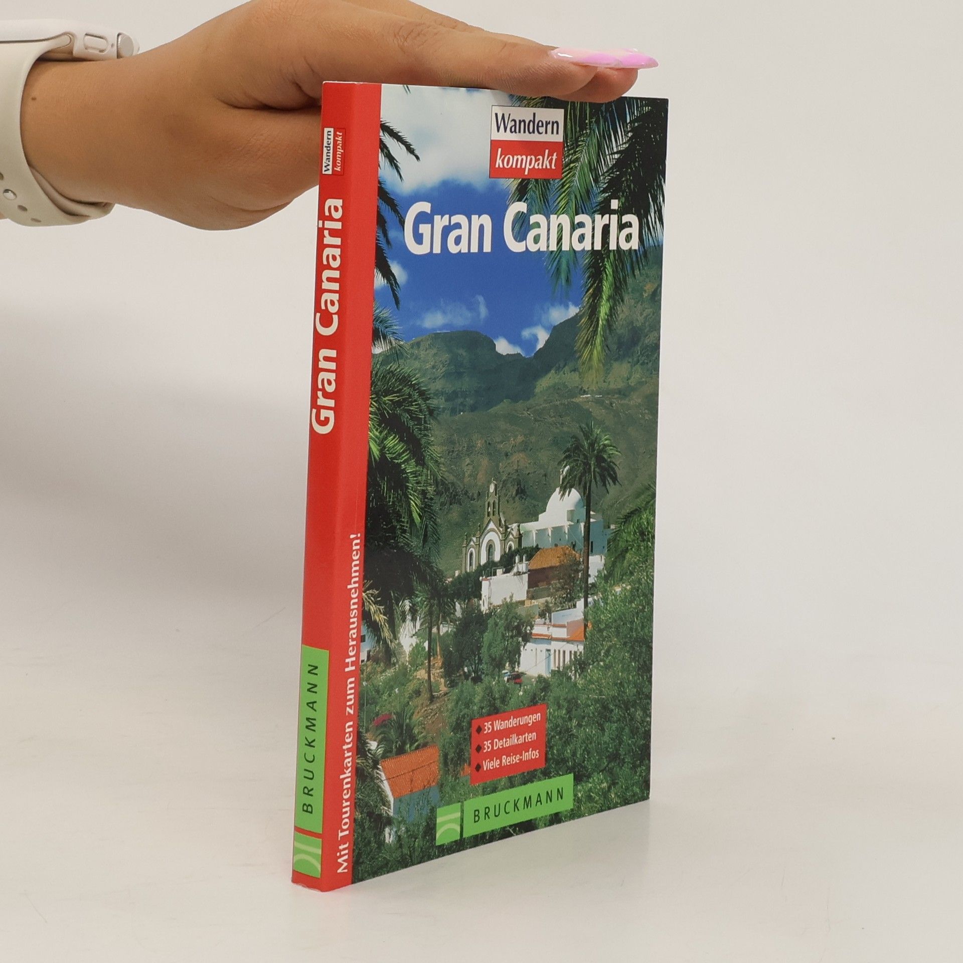 Karin Pegoraro Gran Canaria