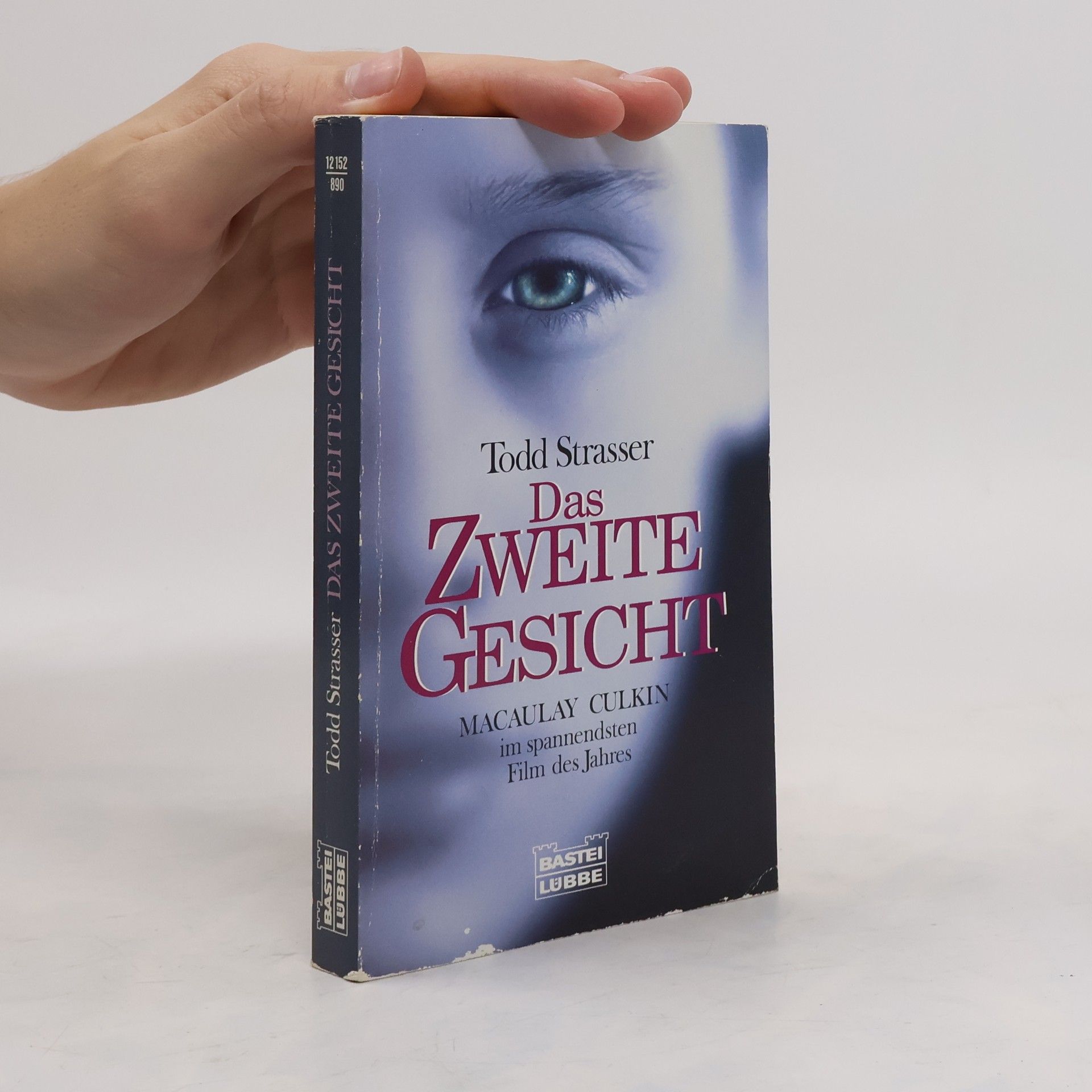 Todd Strasser Das zweite Gesicht