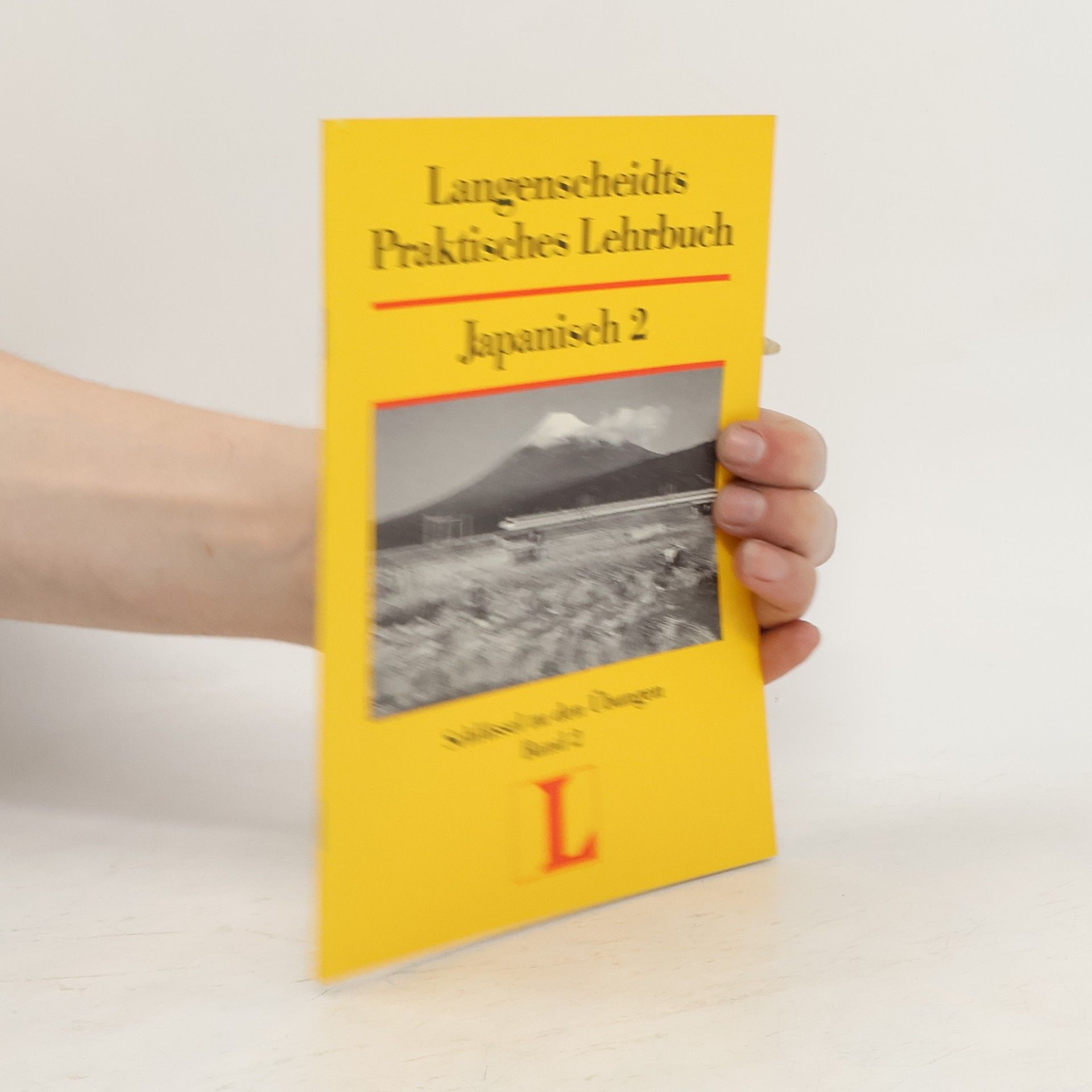 Collectif d'auteurs Langenscheidts praktisches Lehrbuch Japanisch