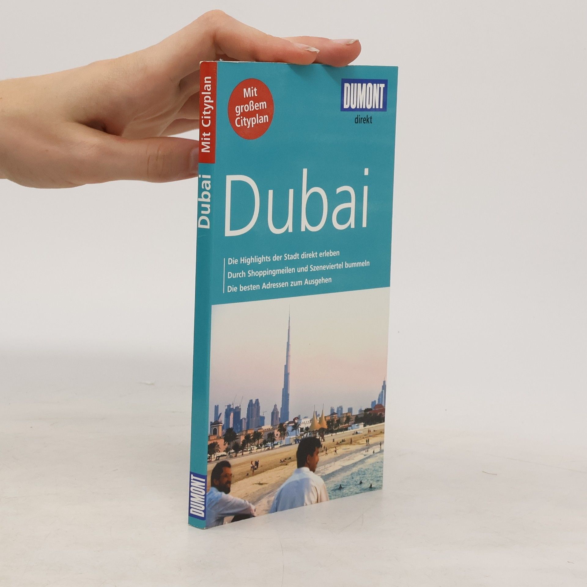 Collectif d'auteurs Dubai