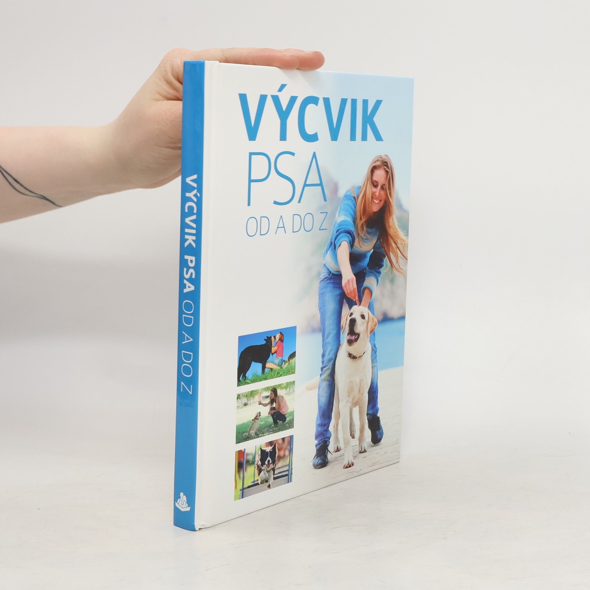Anna Biziorek Výcvik psa od A do Z