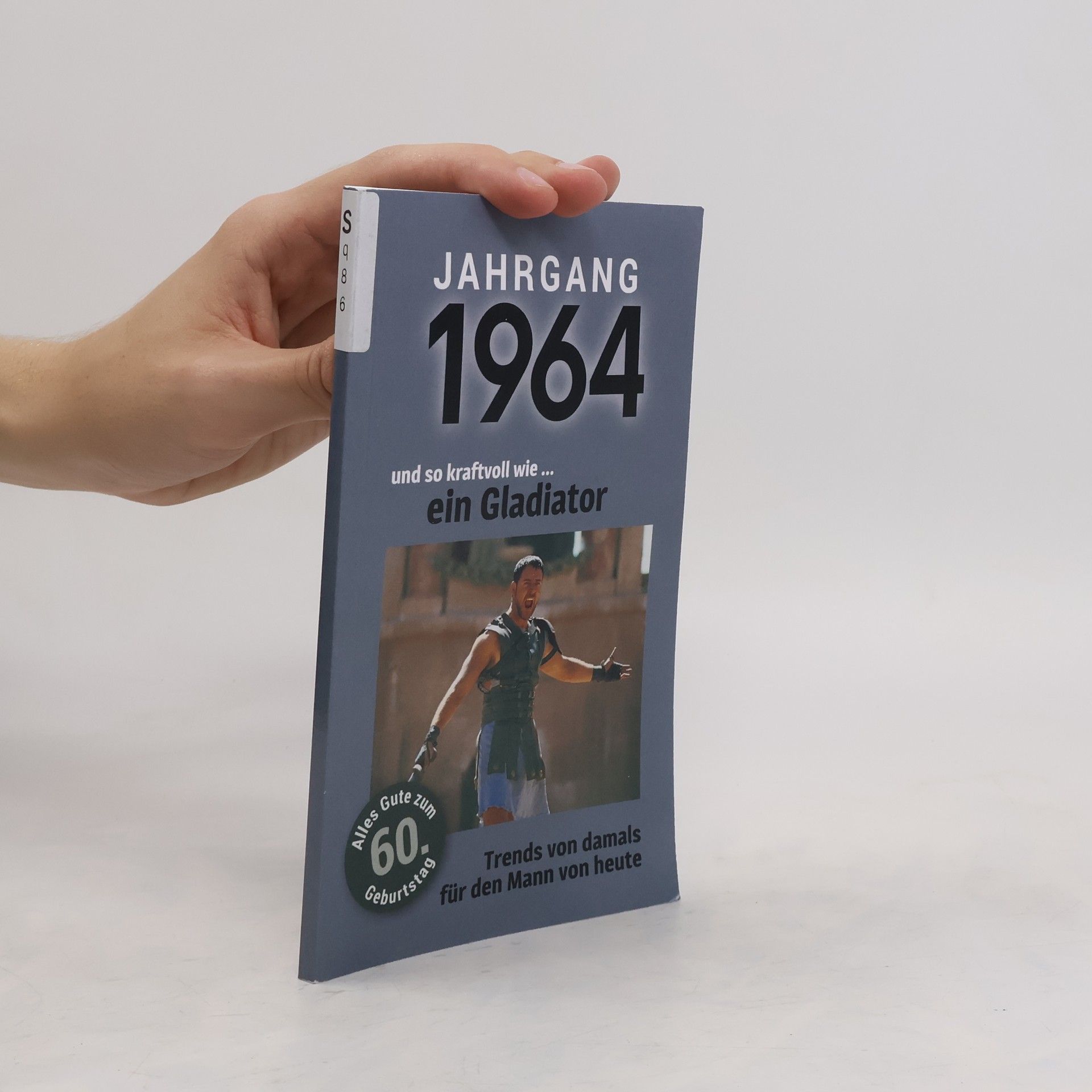 Collectif d'auteurs Jahrgang 1964