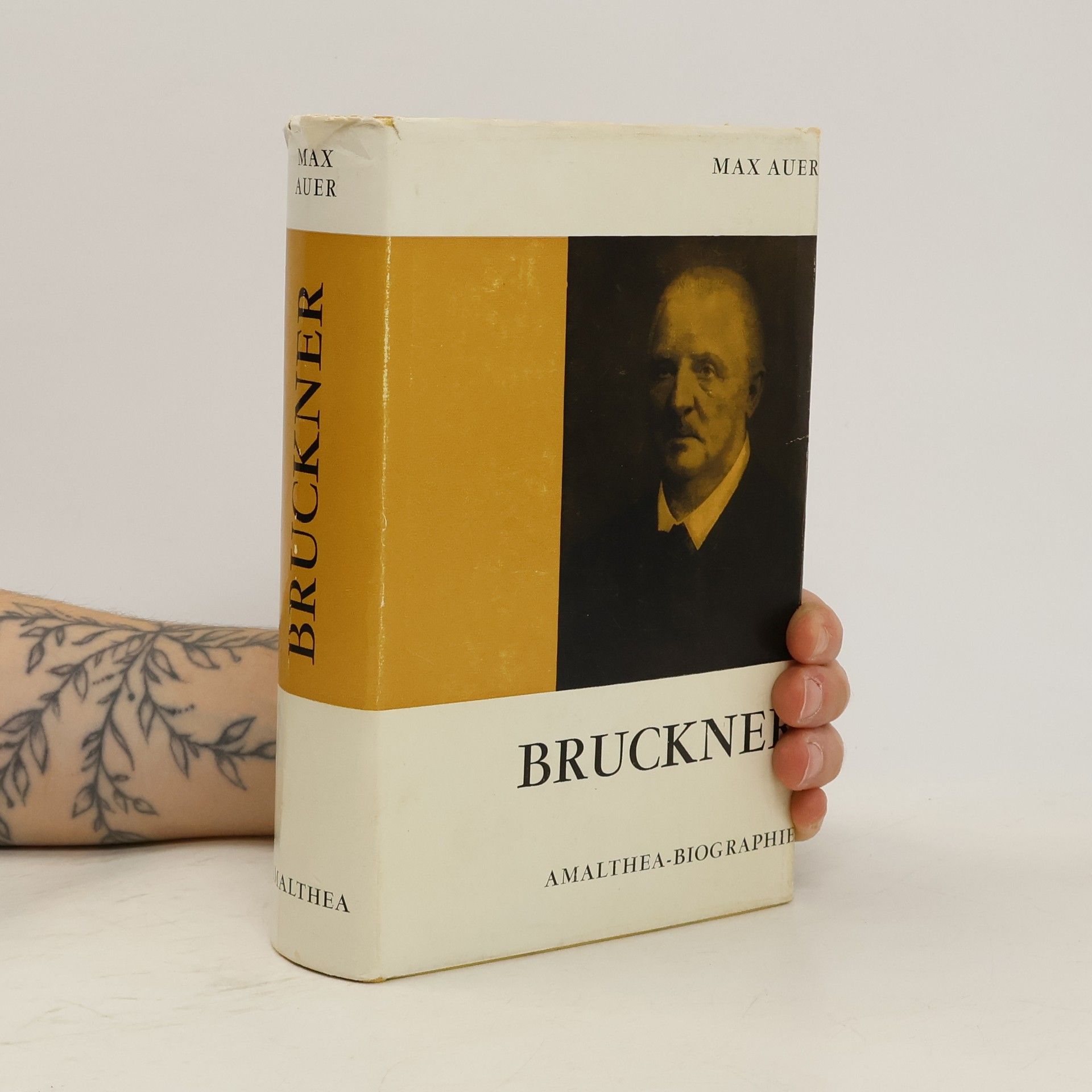 Max Auer Bruckner