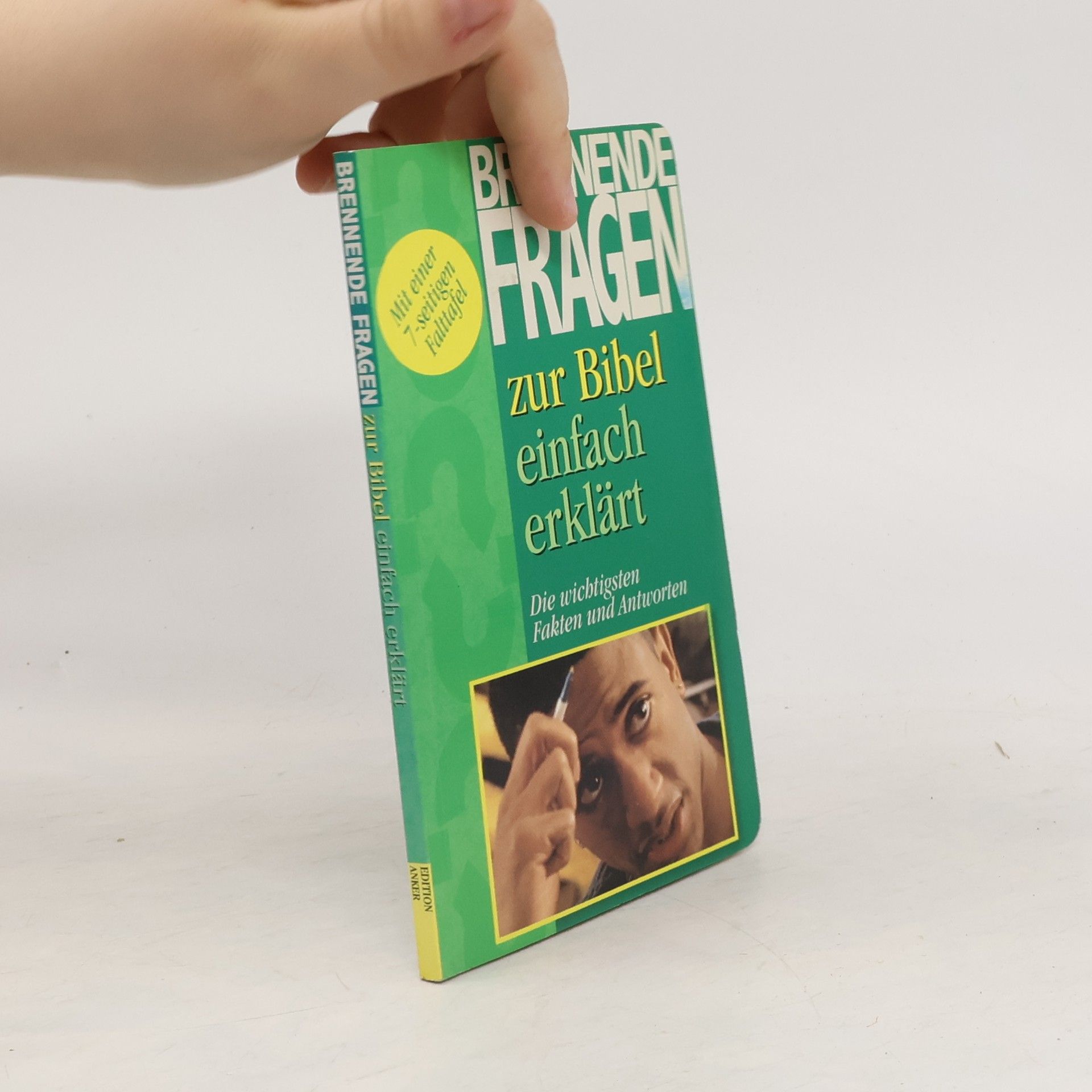 Mark Water Brennende Fragen zur Bibel einfach erklärt