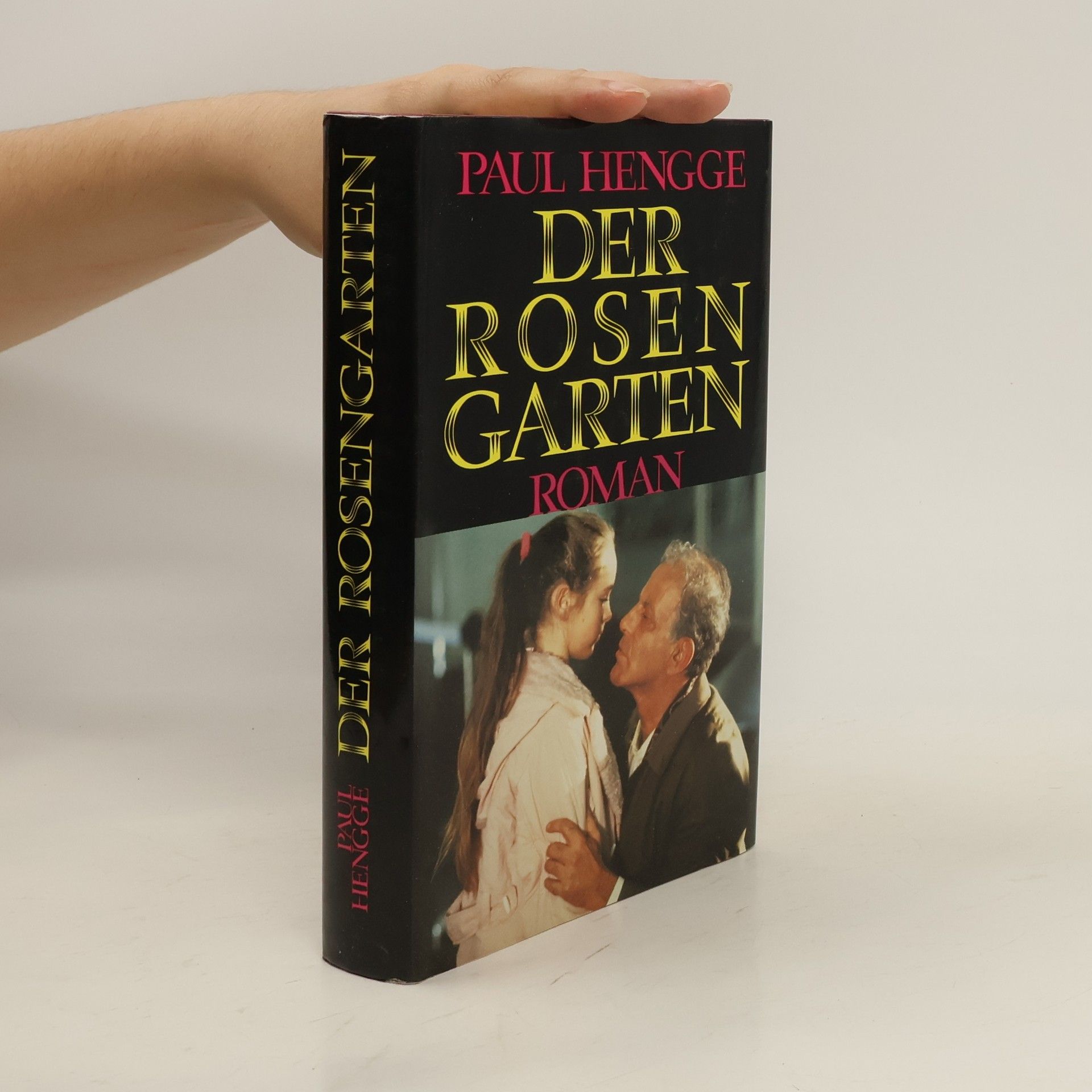 Paul Hengge Der Rosen Garten