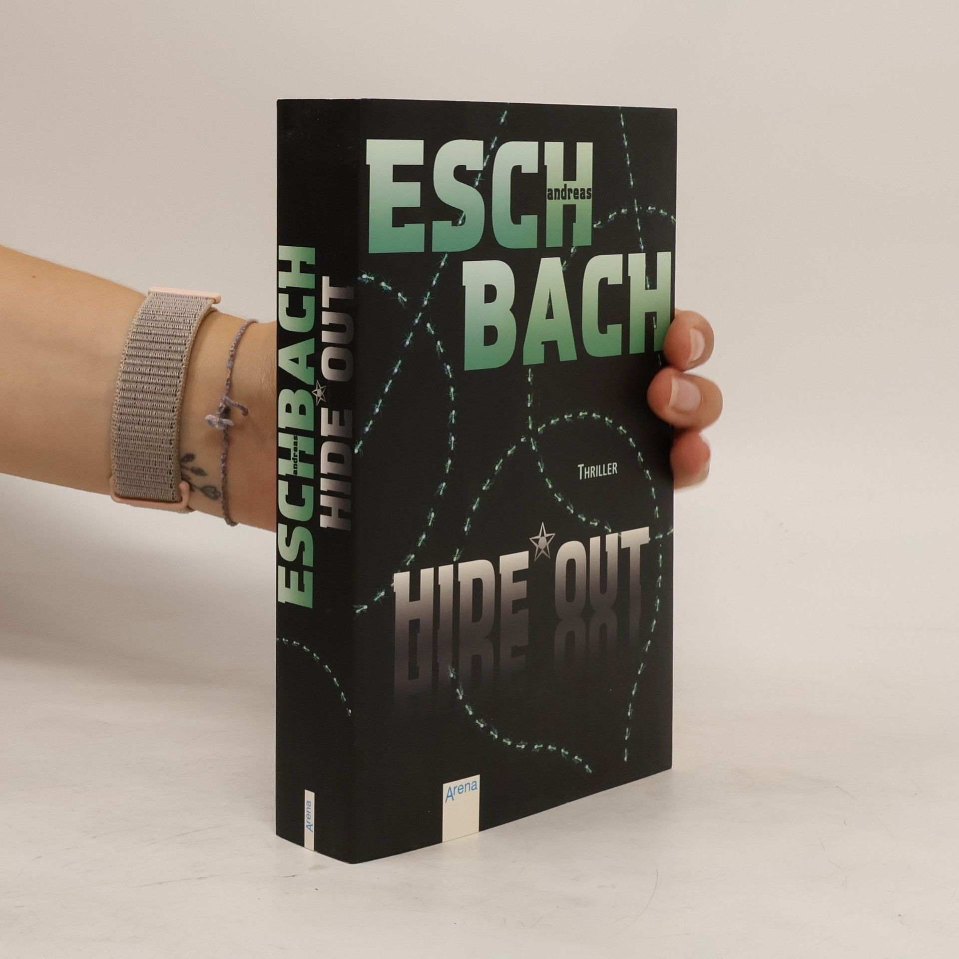 Andreas Eschbach Hide*Out