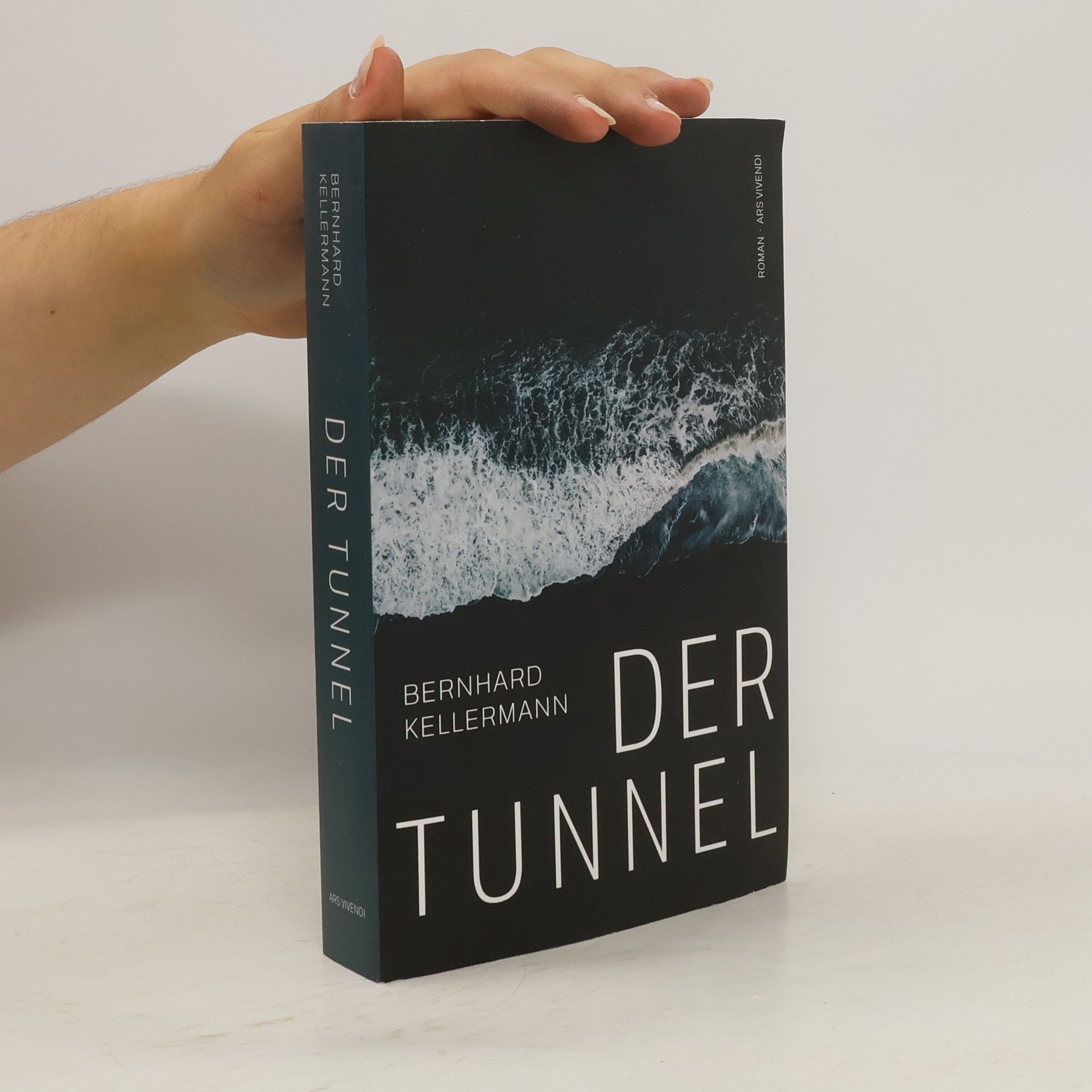 Bernhard Kellermann Der Tunnel