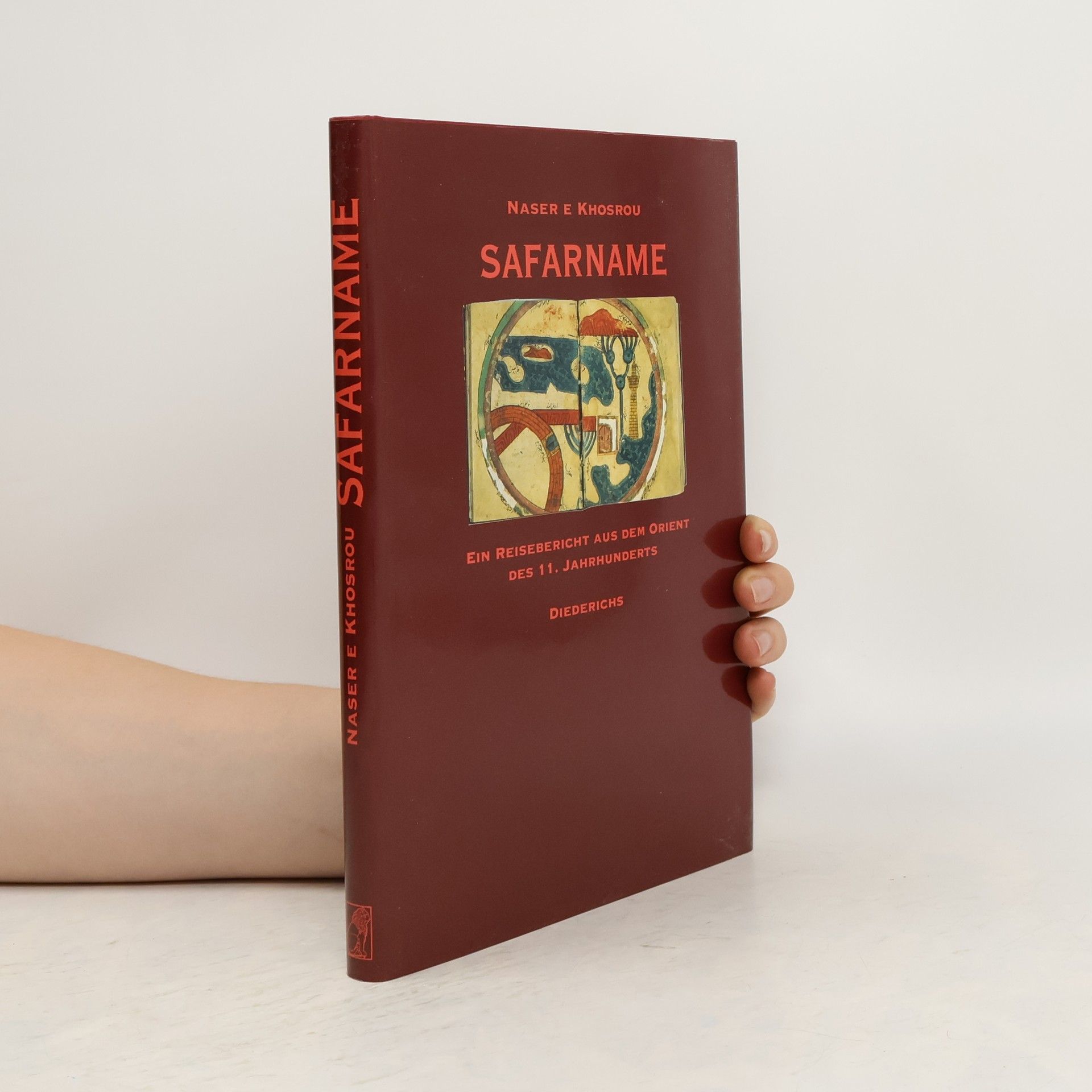 Nāṣir Ḫusrau Safarname