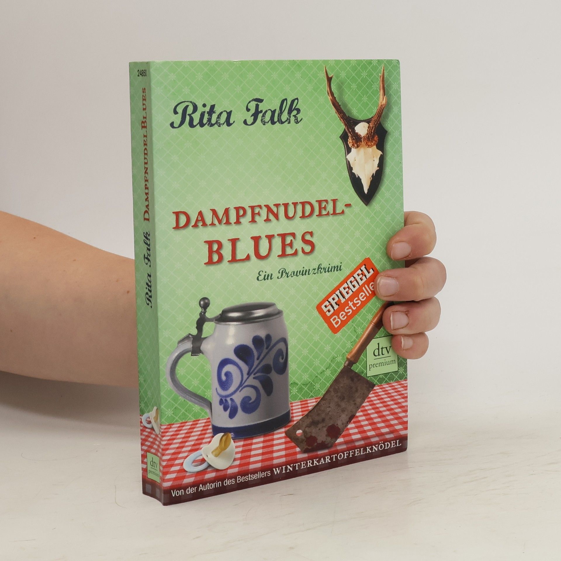 Rita Falk Dampfnudelblues