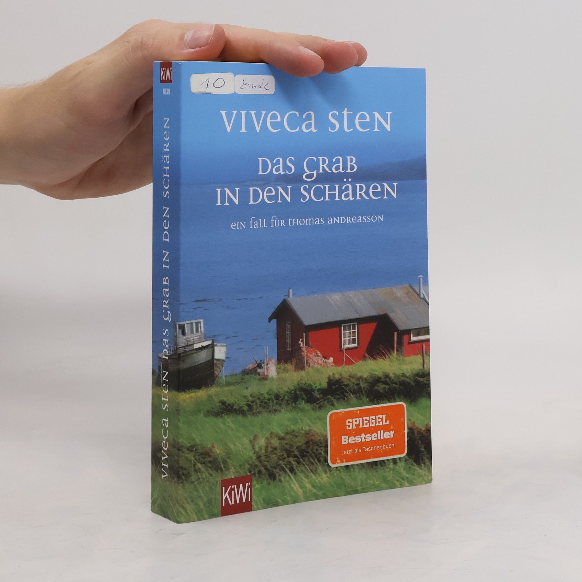 Viveca Sten Das Grab in den Schären