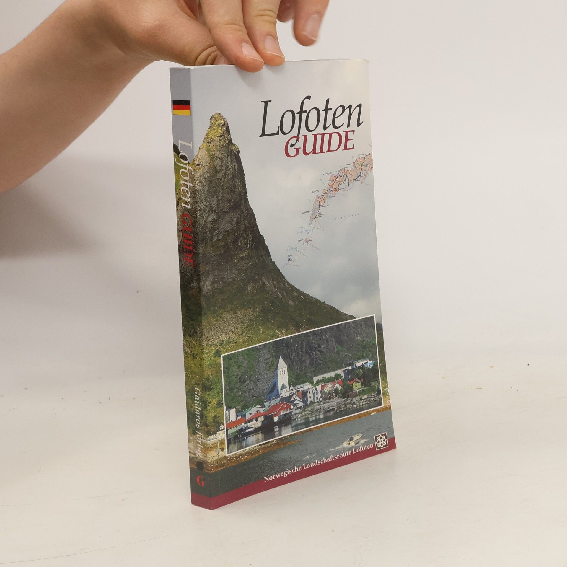 Rune Jakobsen Lofoten Guide