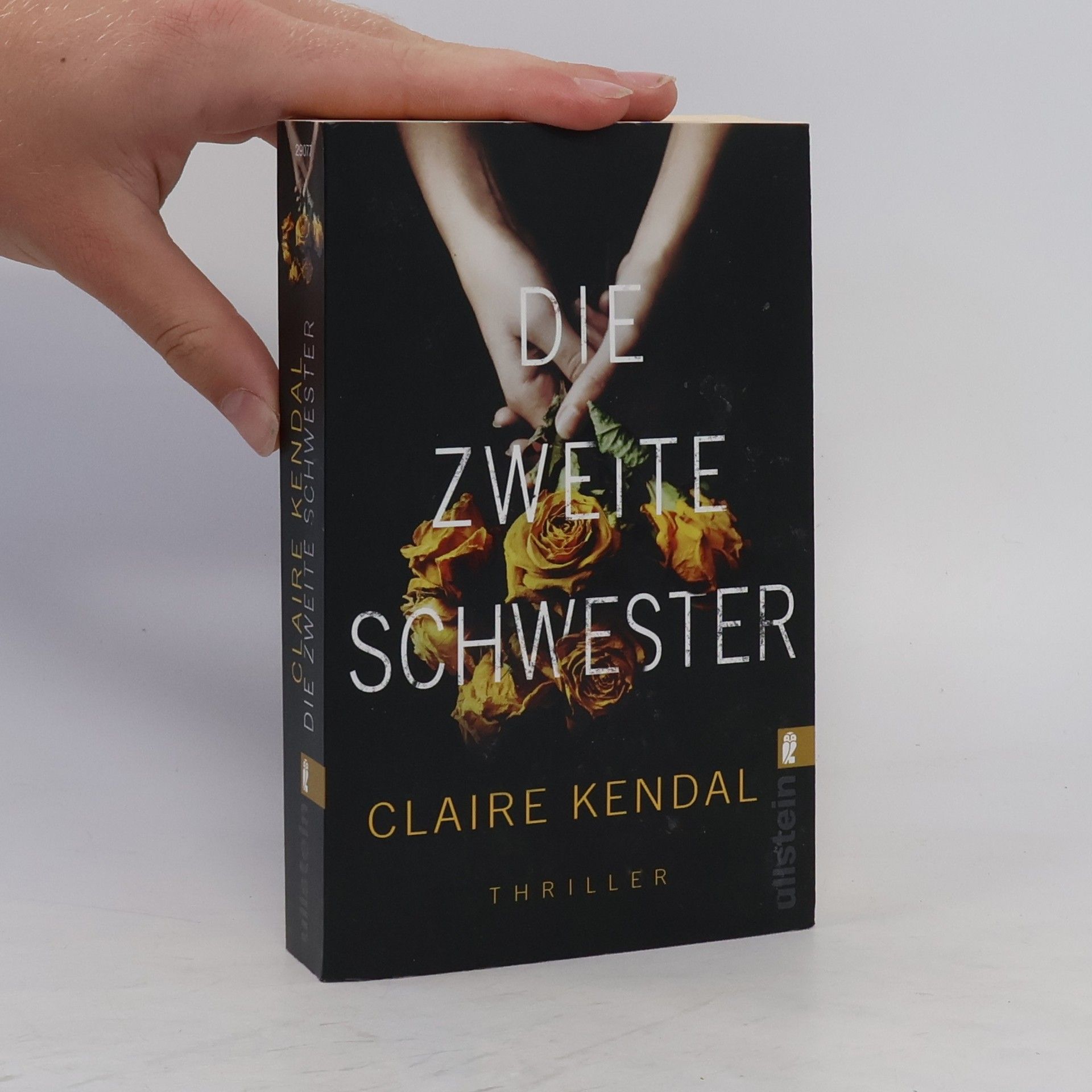 Claire Kendal Die zweite Schwester