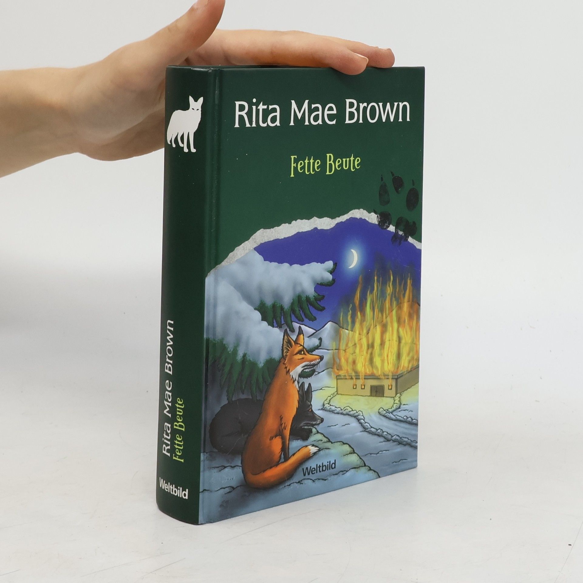 Rita Mae Brown Fette Beute