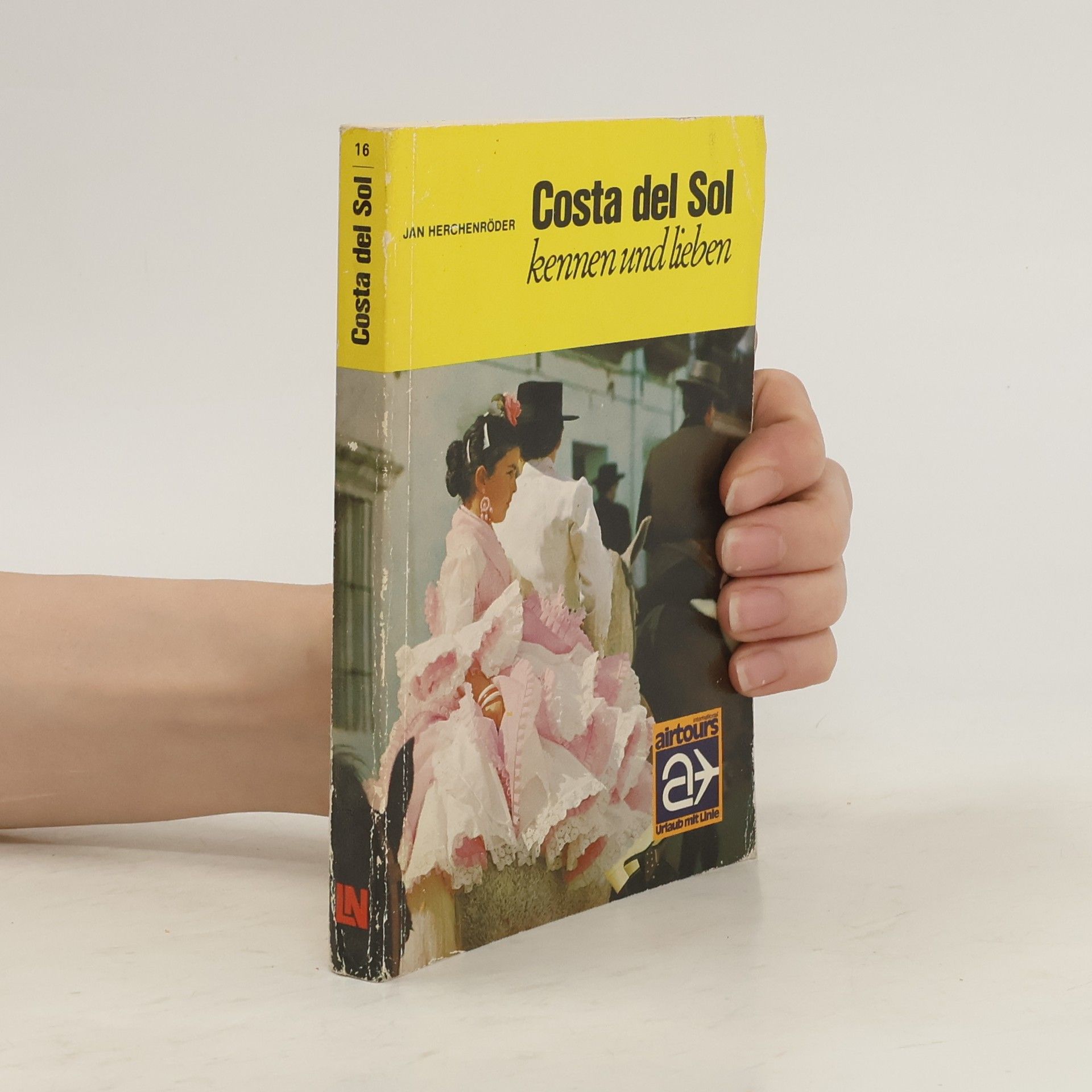 Jan Herchenröder Costa del Sol kennen und lieben