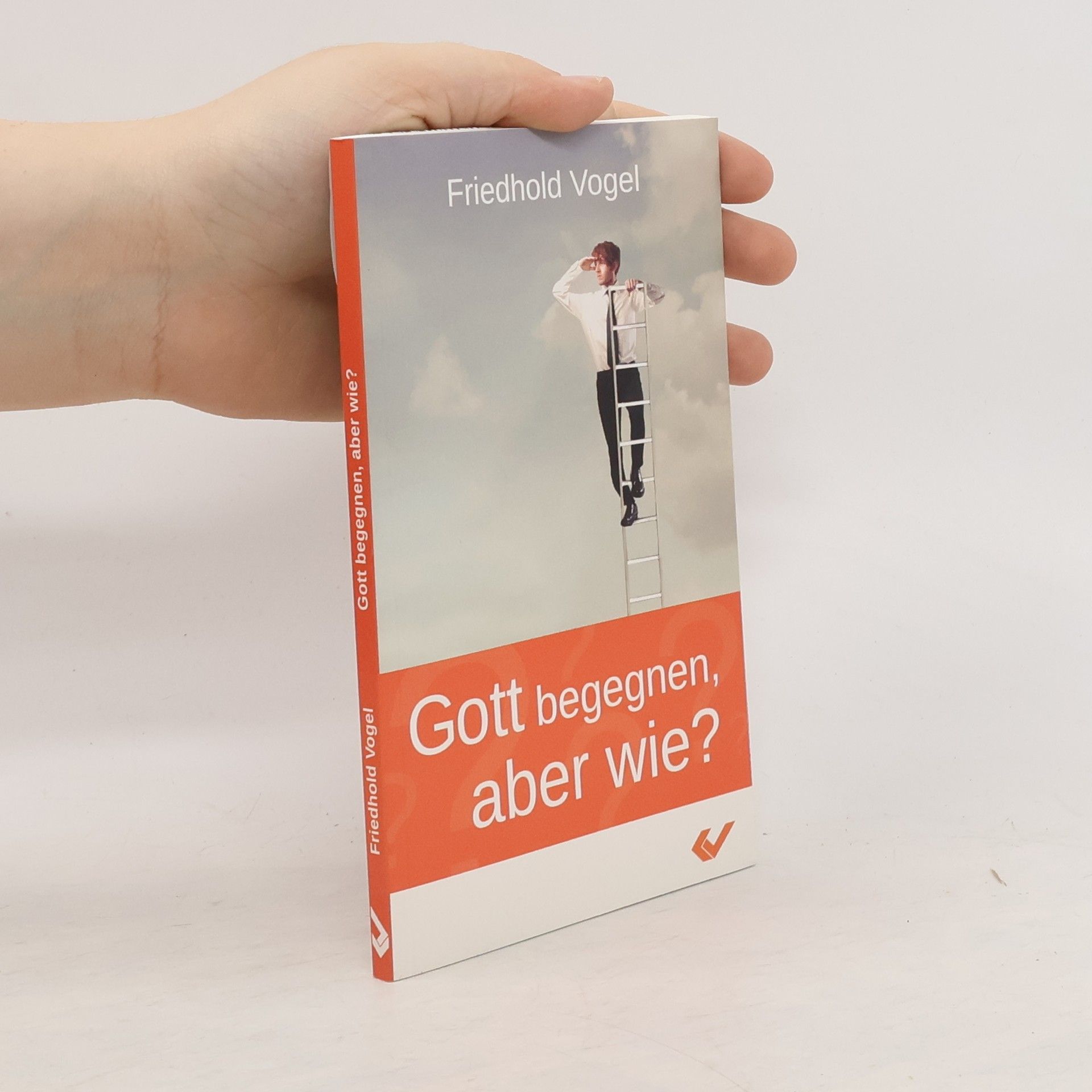 Friedhold Vogel Gott begegnen, aber wie?