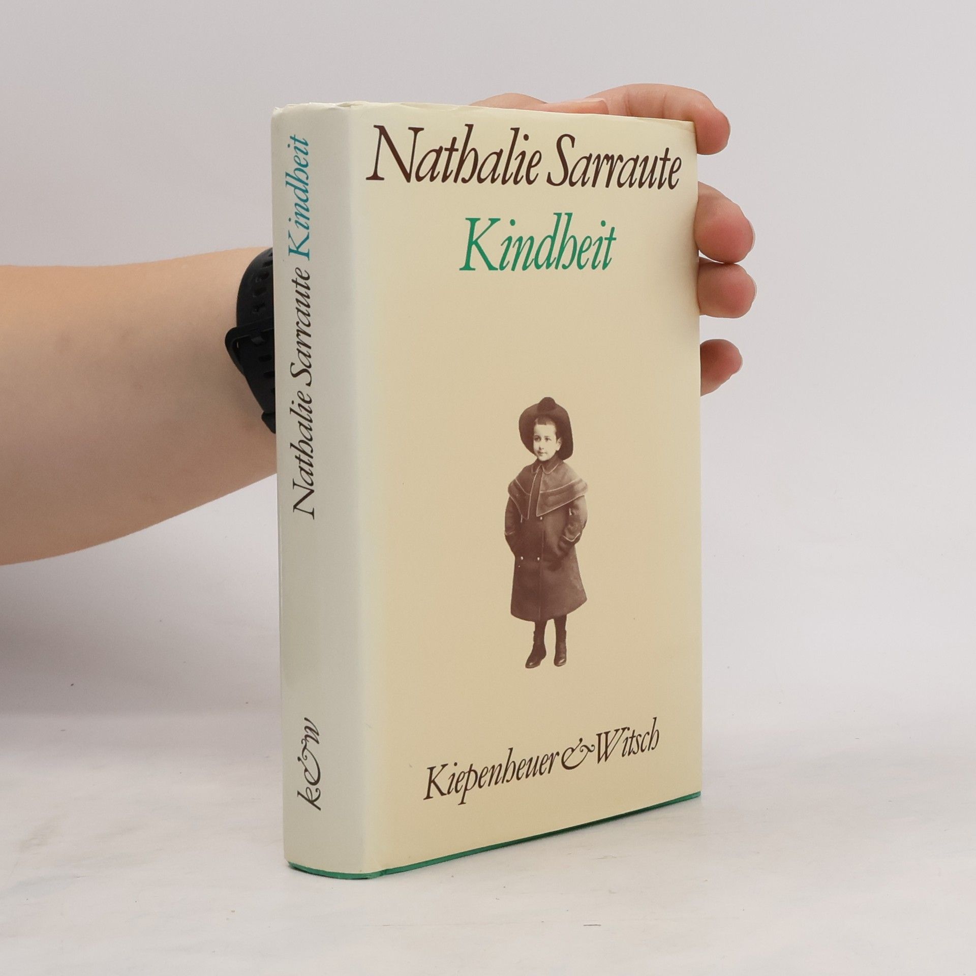 Nathalie Sarraute Kindheit