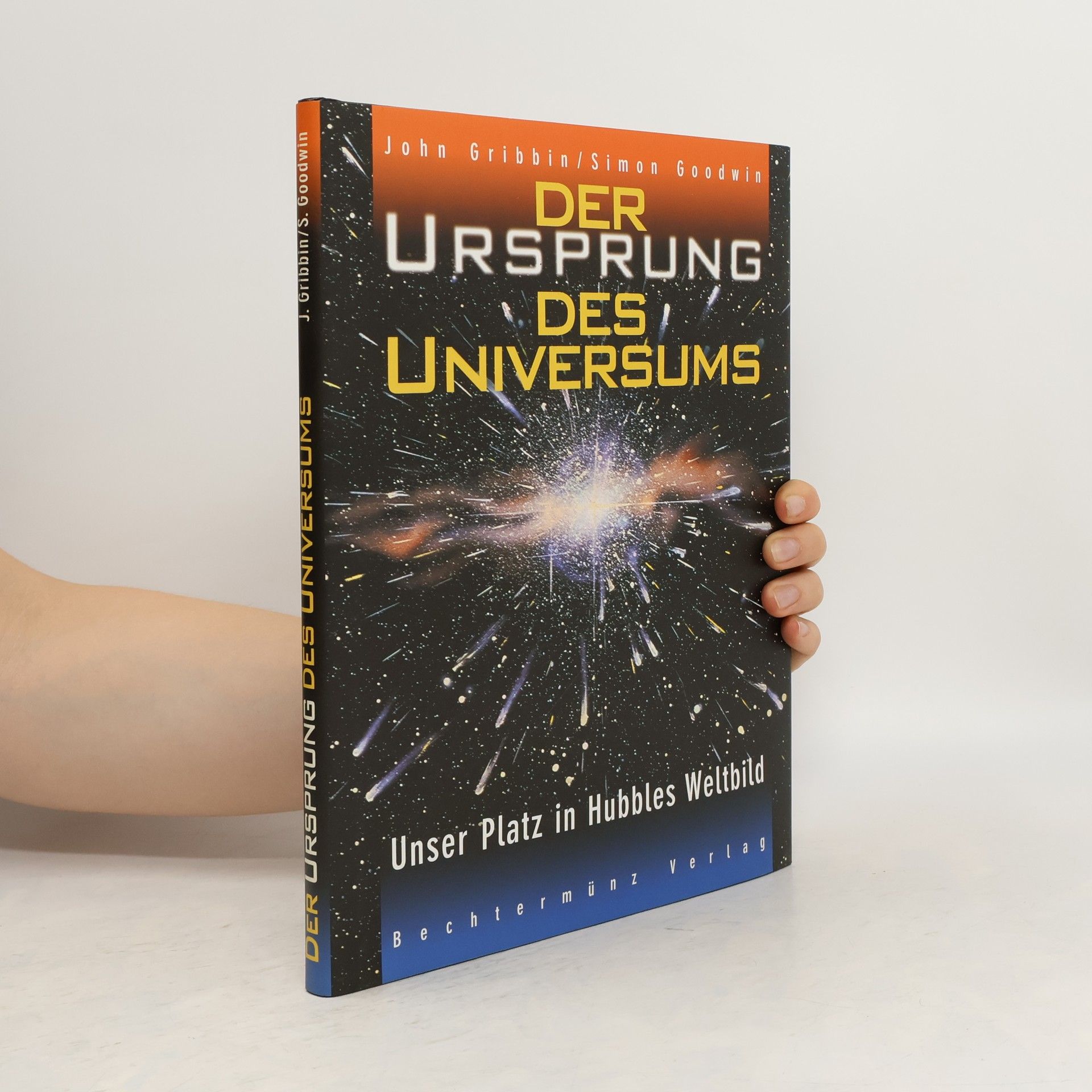 John Gribbin Der Ursprung des Universums