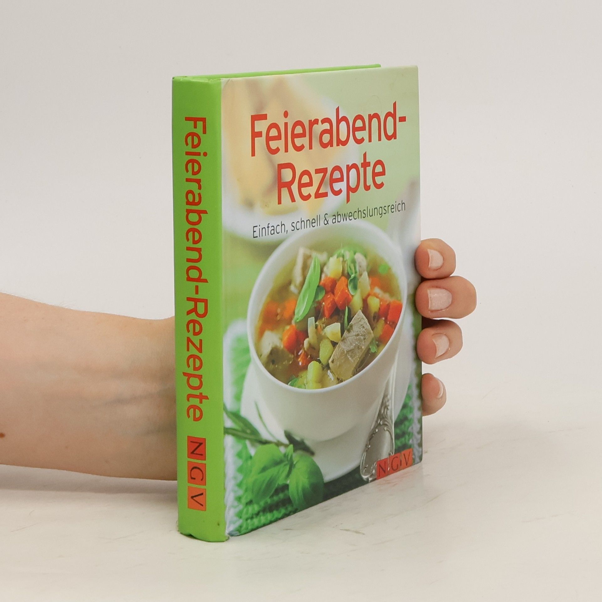 Collective Feierabend-Rezepte