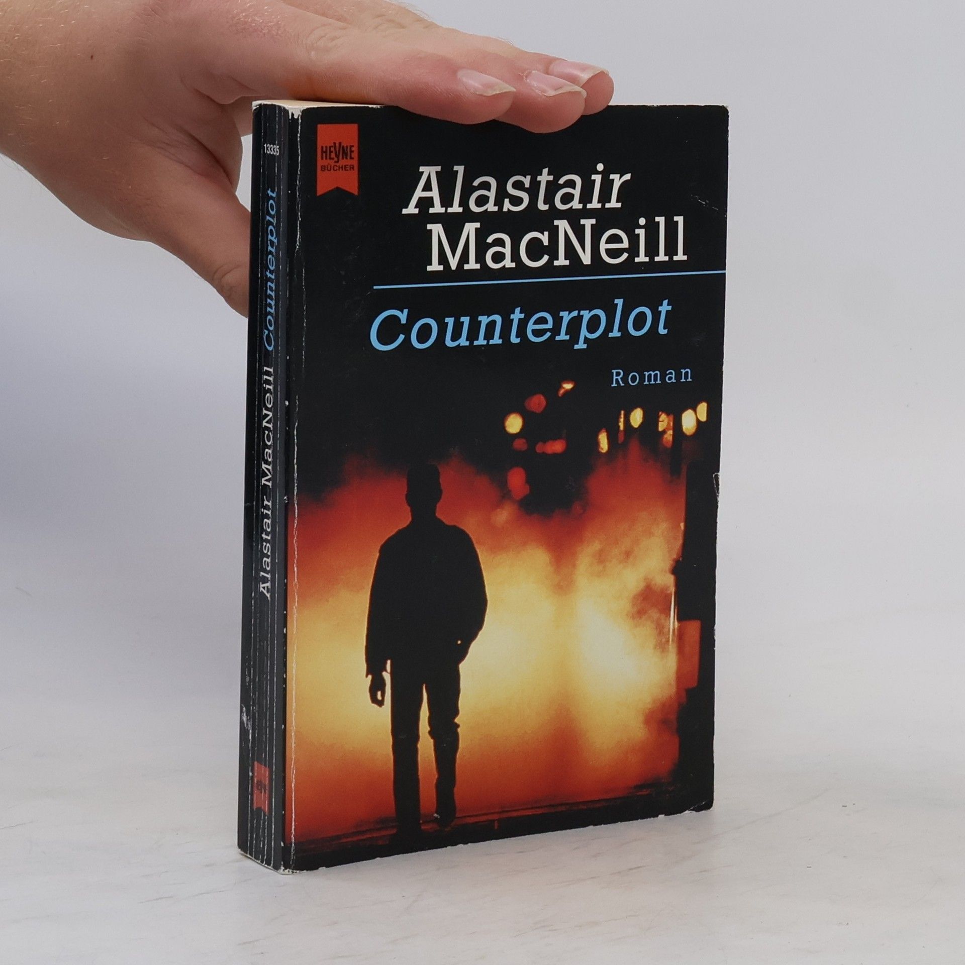 Alistair MacLean Counterplot
