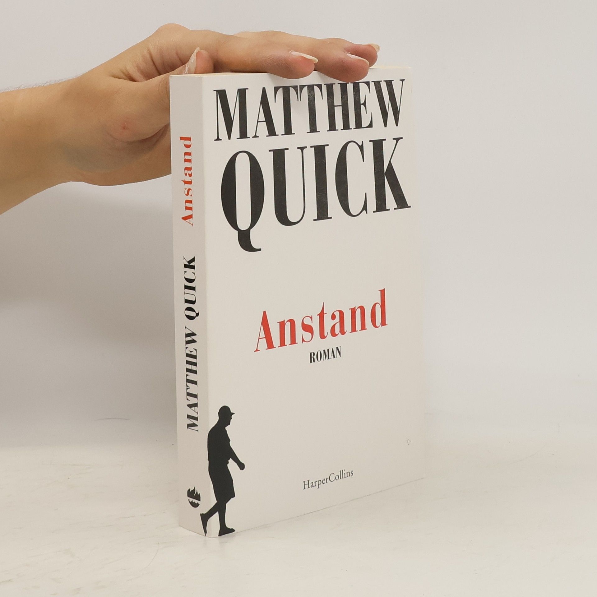 Matthew Quick Anstand