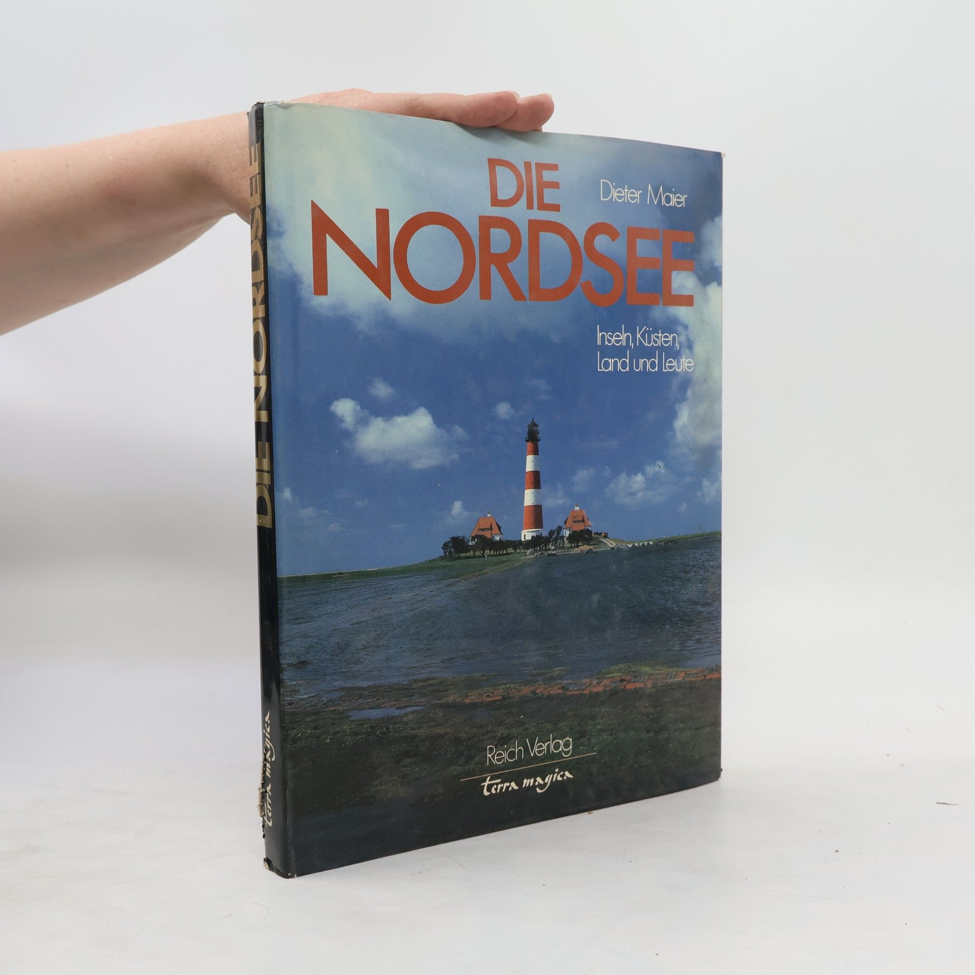 Dieter Maier Die Nordsee