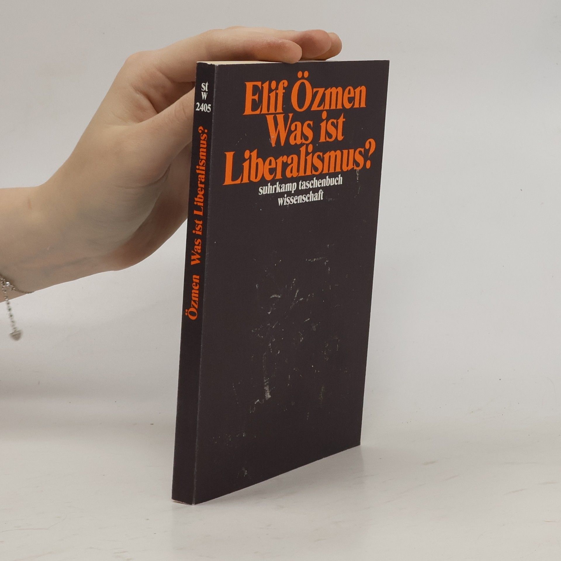 Elif O. zmen Was ist Liberalismus?