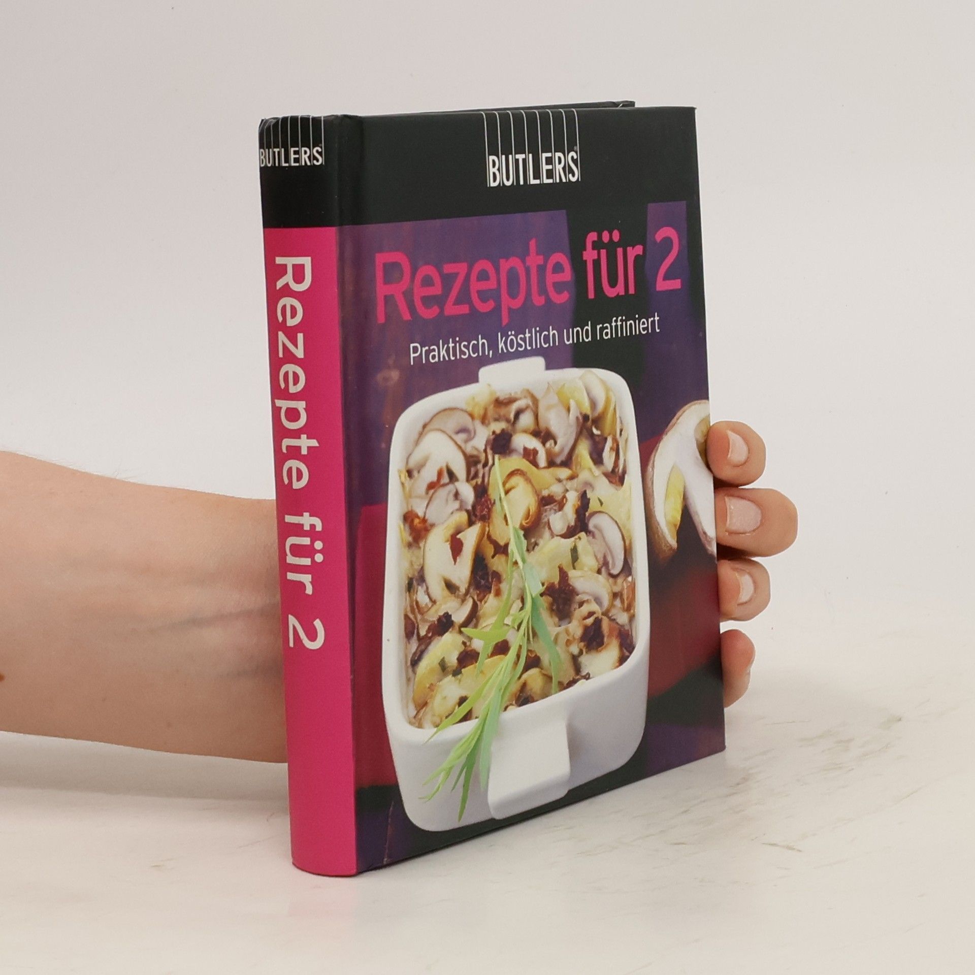 Autorenkollektiv Rezepte für 2