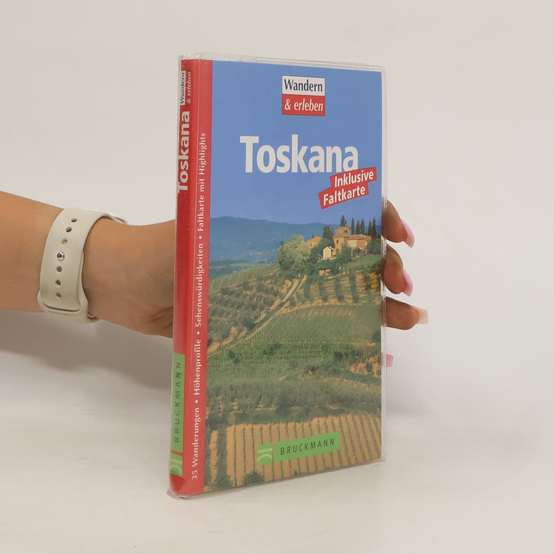 Helmut Dumler Toskana