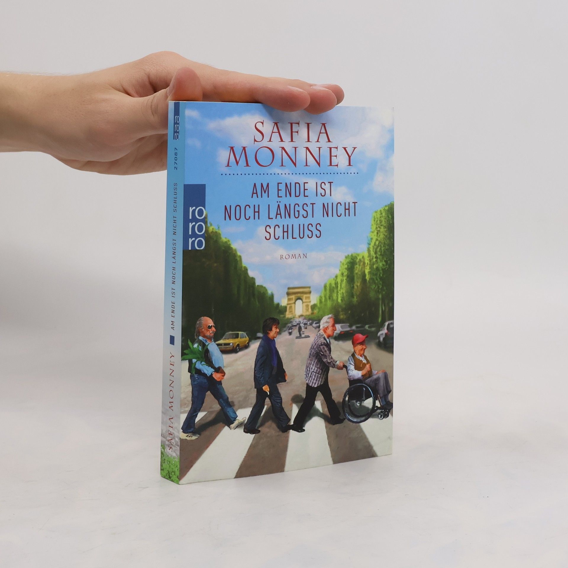 Safia Monney Am Ende ist noch längst nicht Schluss