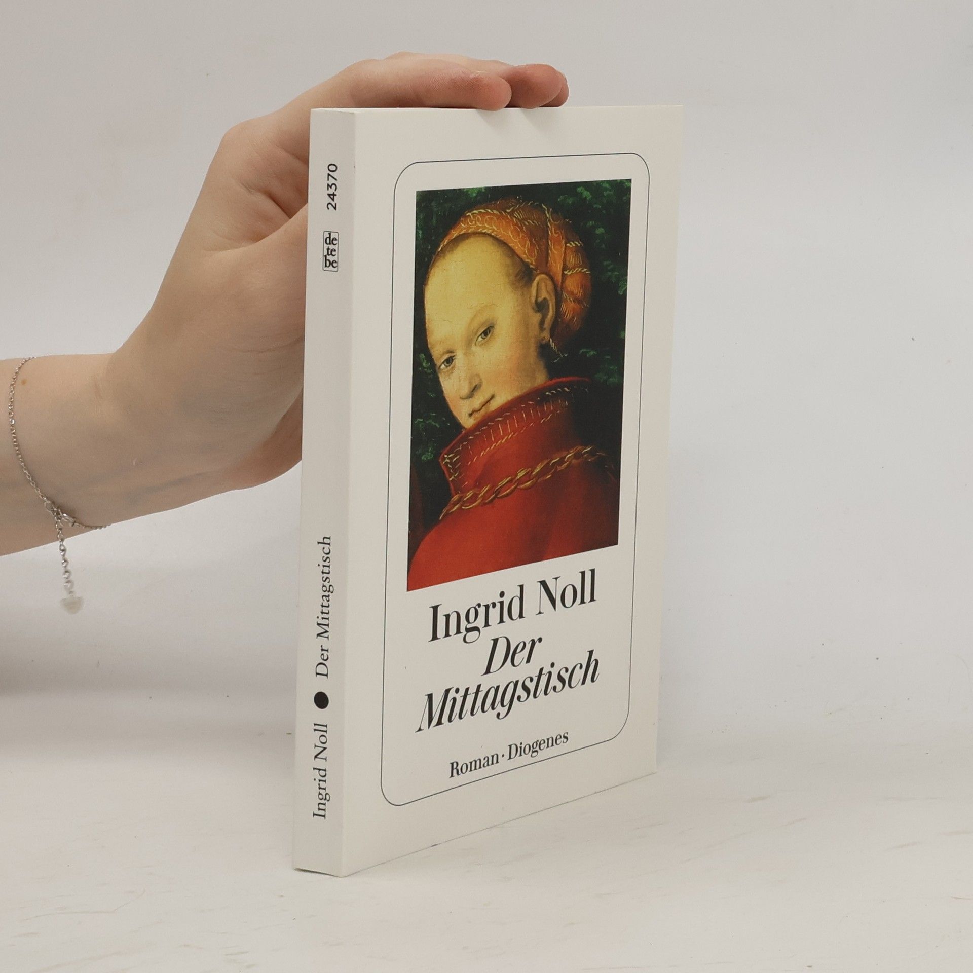 Ingrid Noll Der Mittagstisch