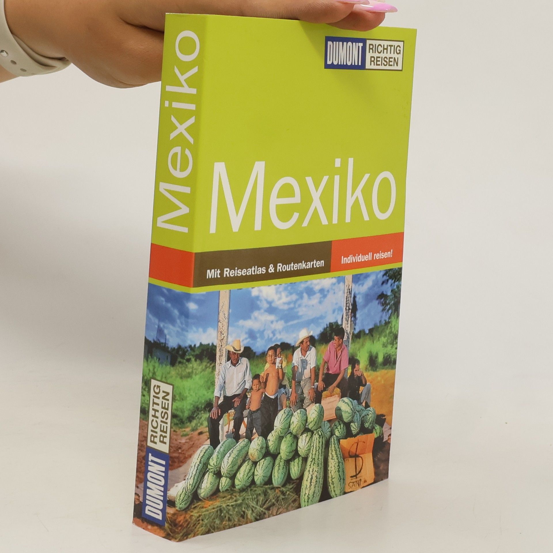 Gerhard Heck Mexiko