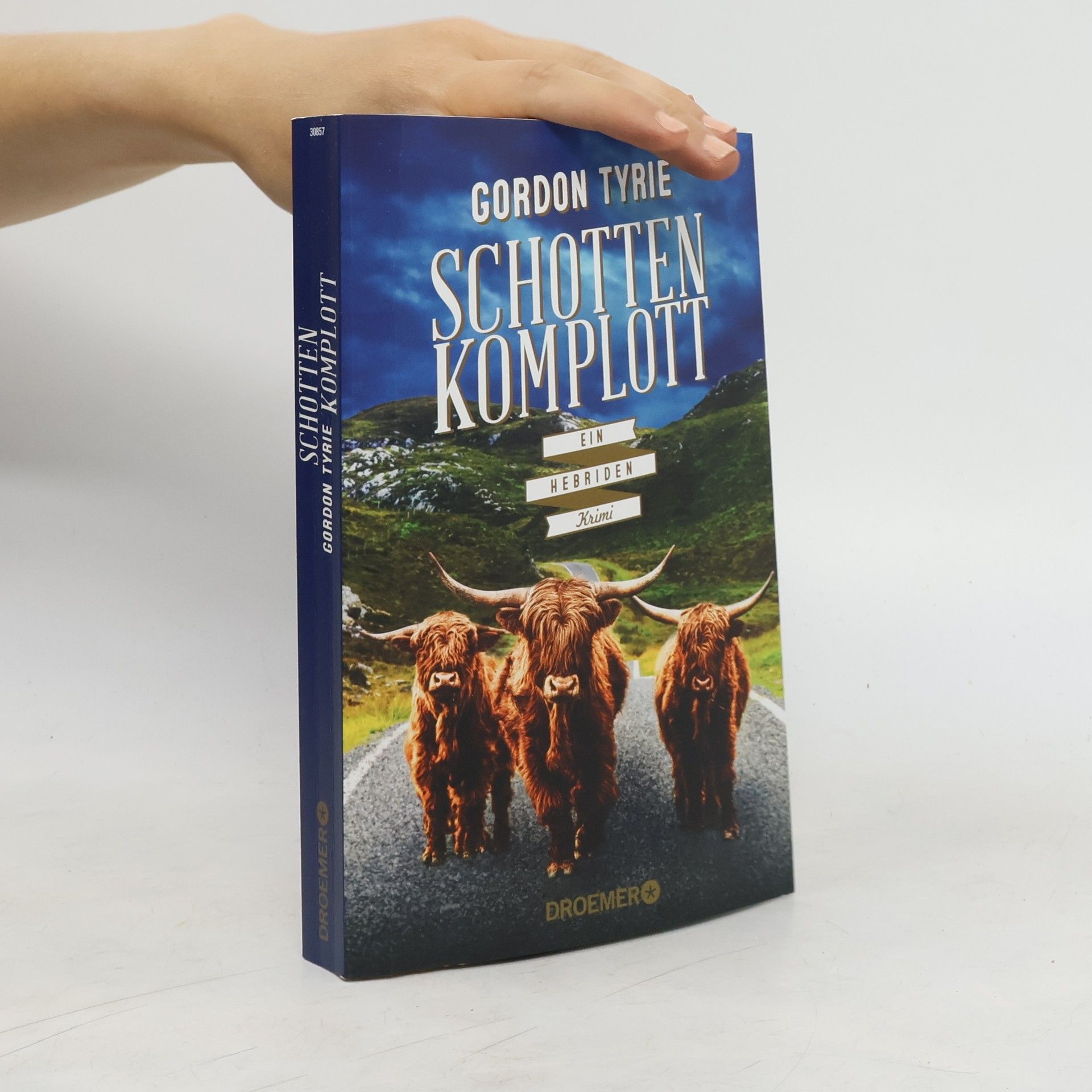 Gordon Tyrie Schottenkomplott
