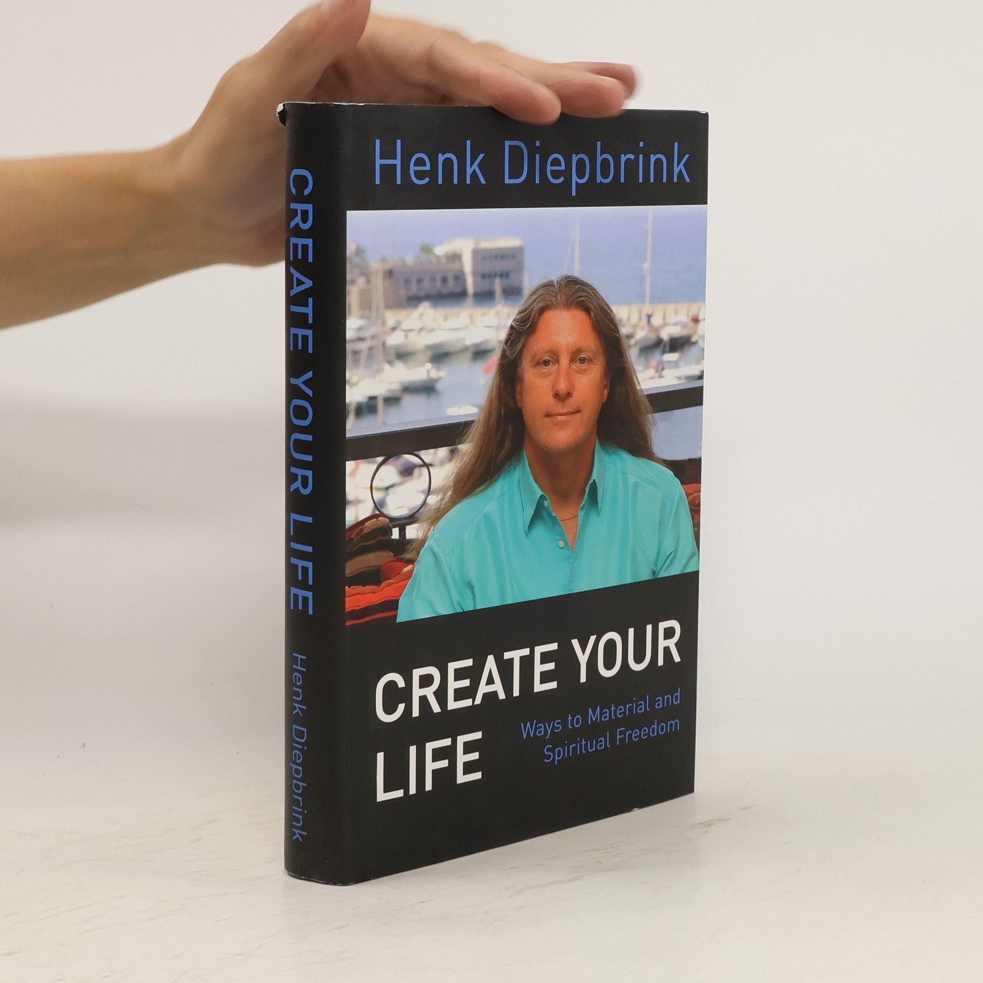 Henk Diepbrink Create Your Life