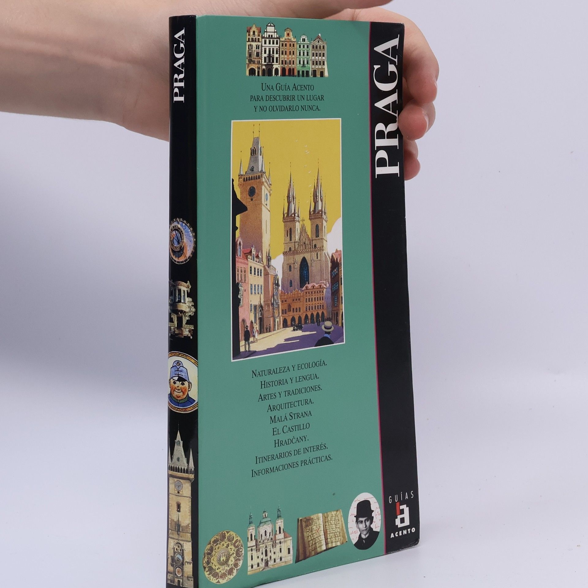 AA.VV. Praga