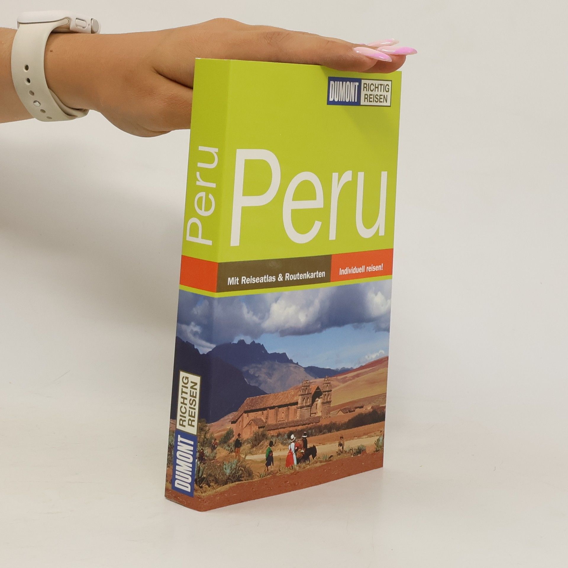 Detlev Kirst Peru